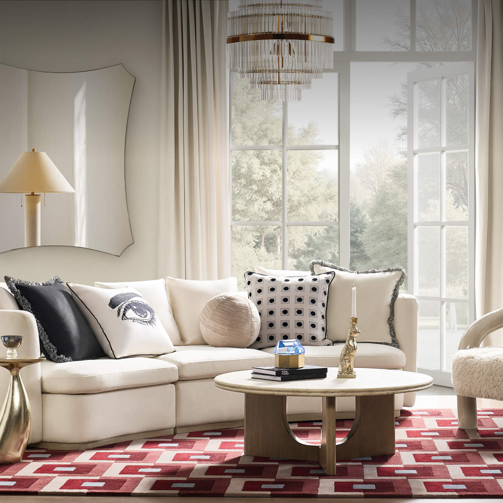 Z Gallerie: Modern Furniture, Home Decor, Wall Art & More