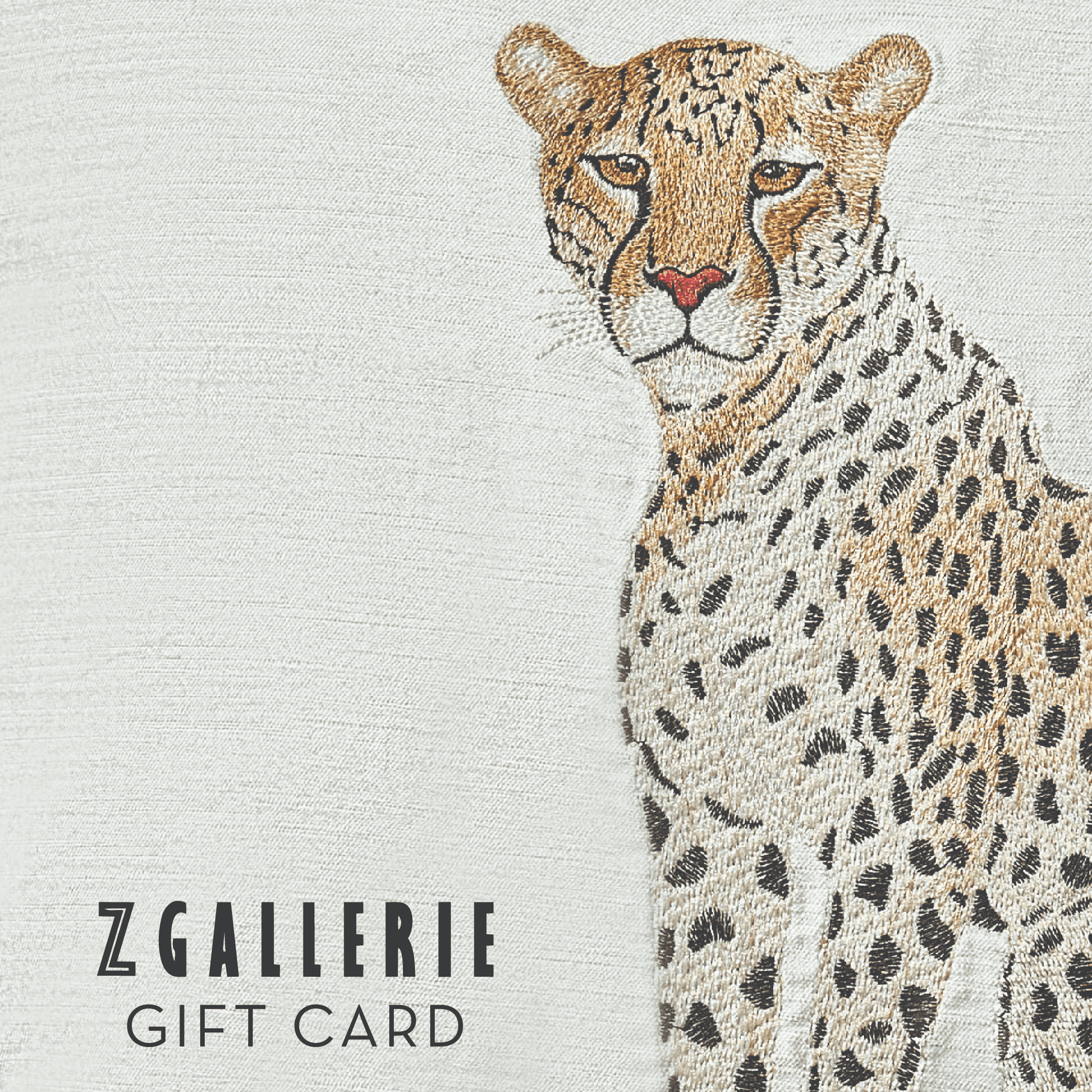 Z Gallerie E-Gift Card