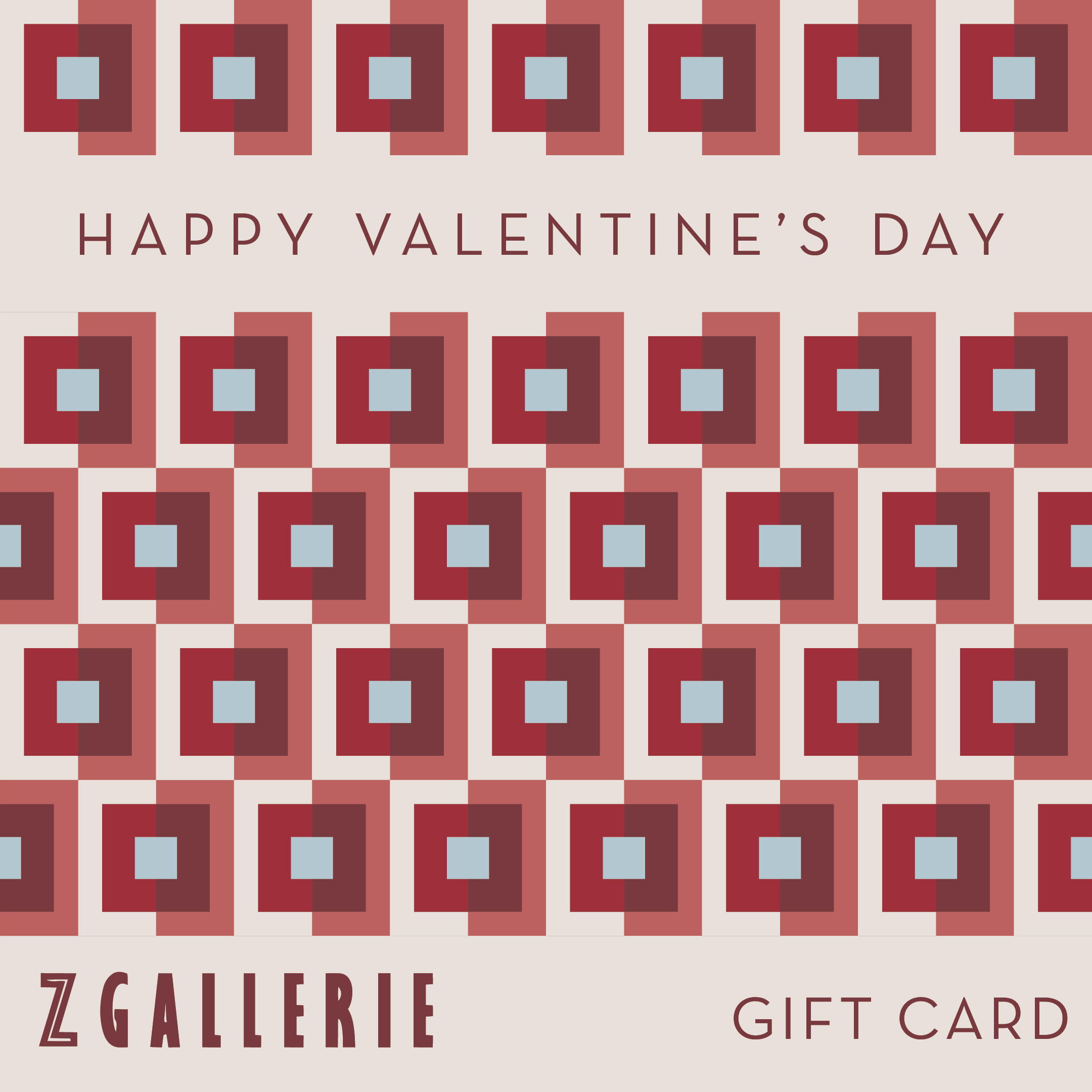 Z Gallerie E-Gift Card
