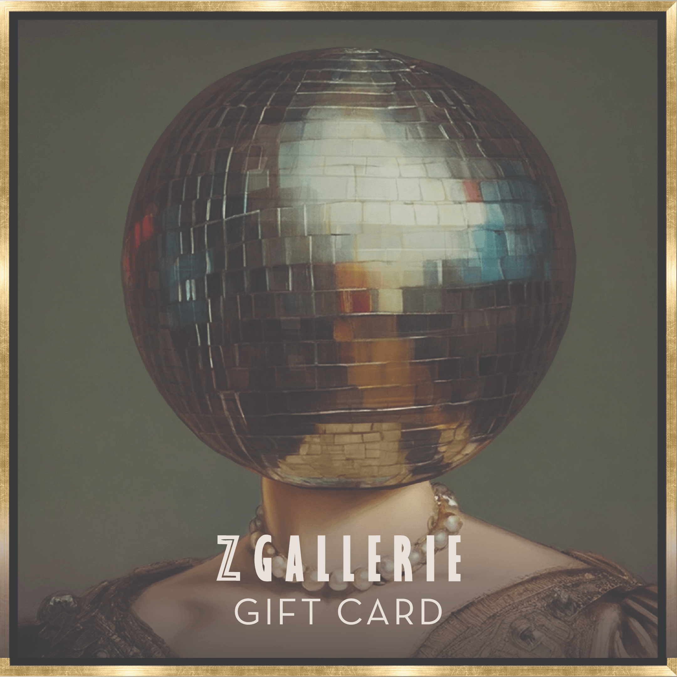 Z Gallerie E-Gift Card
