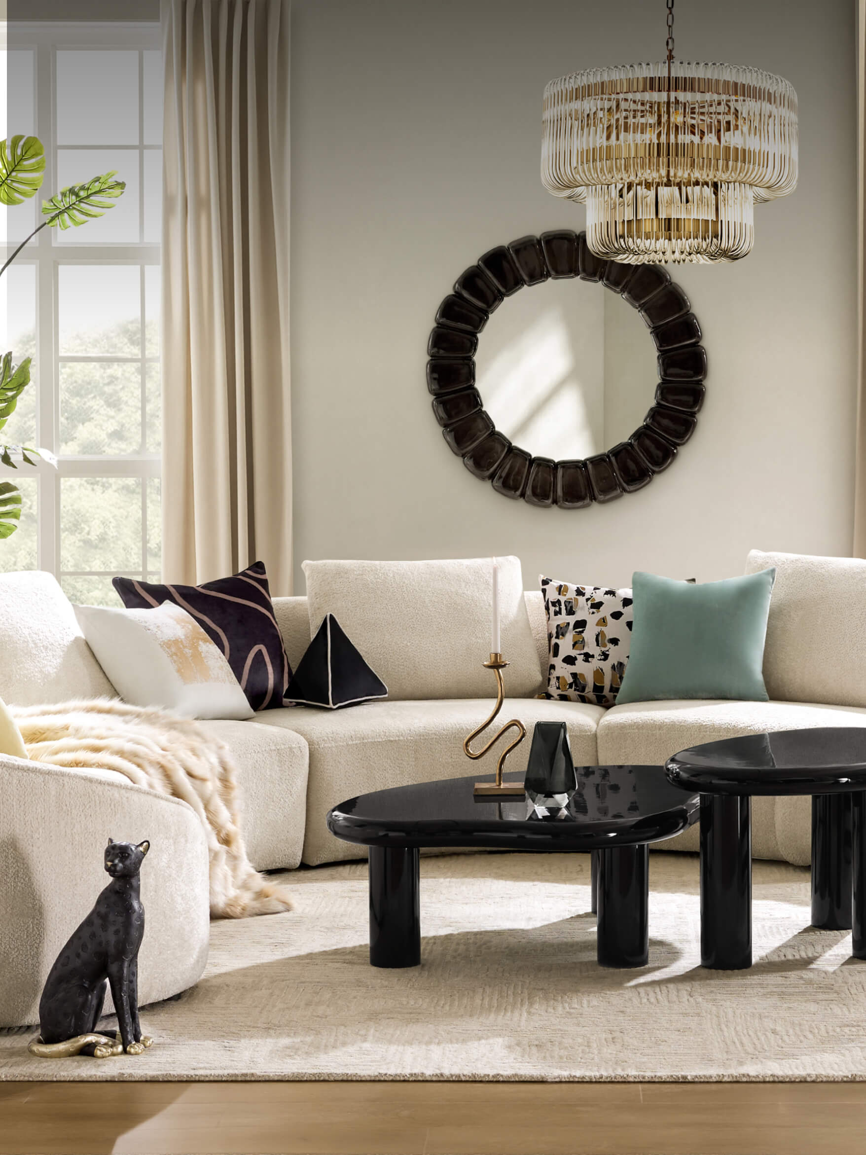 Z Gallerie: Modern Furniture, Home Decor, Wall Art & More