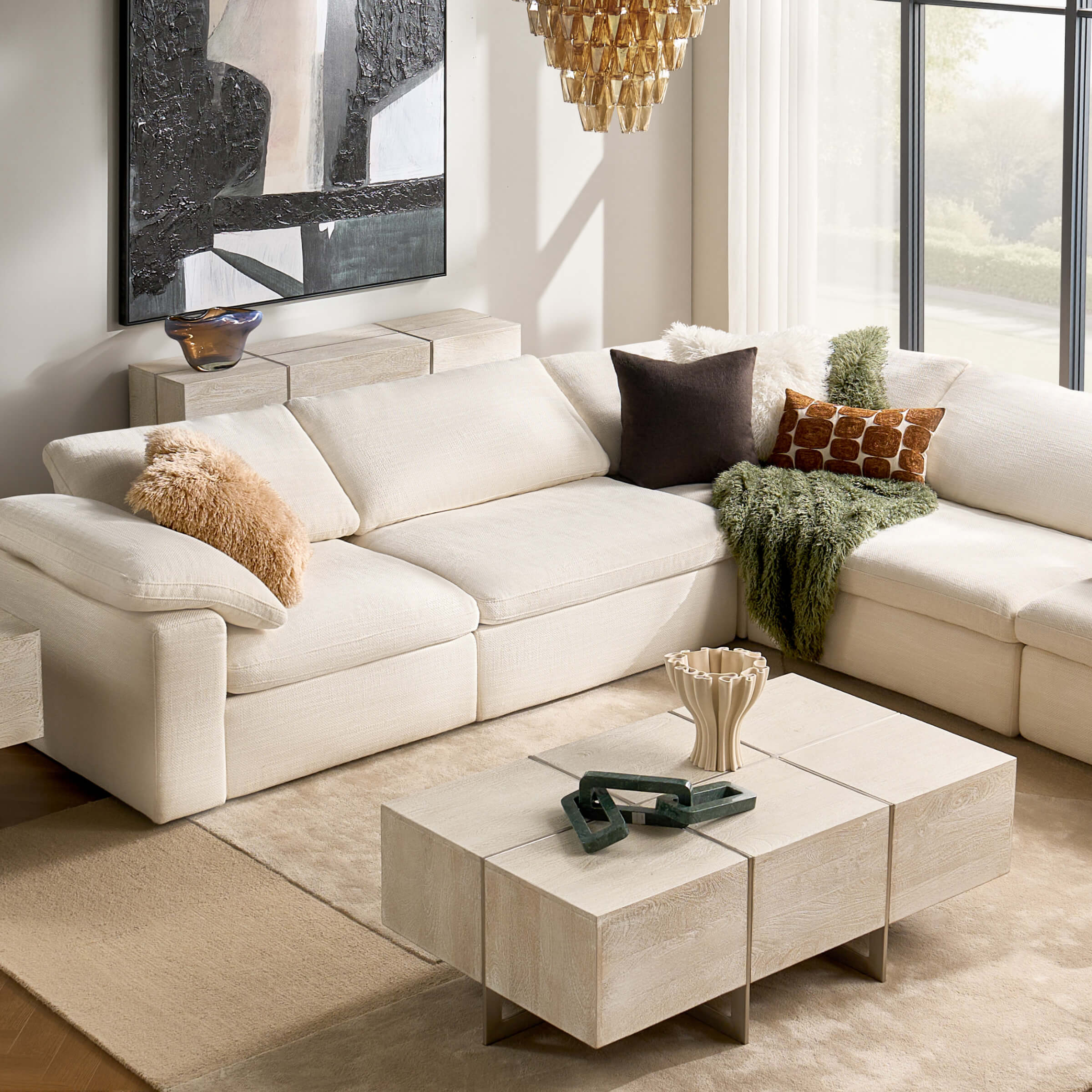 The Milo Collection | Z Gallerie | Z Gallerie