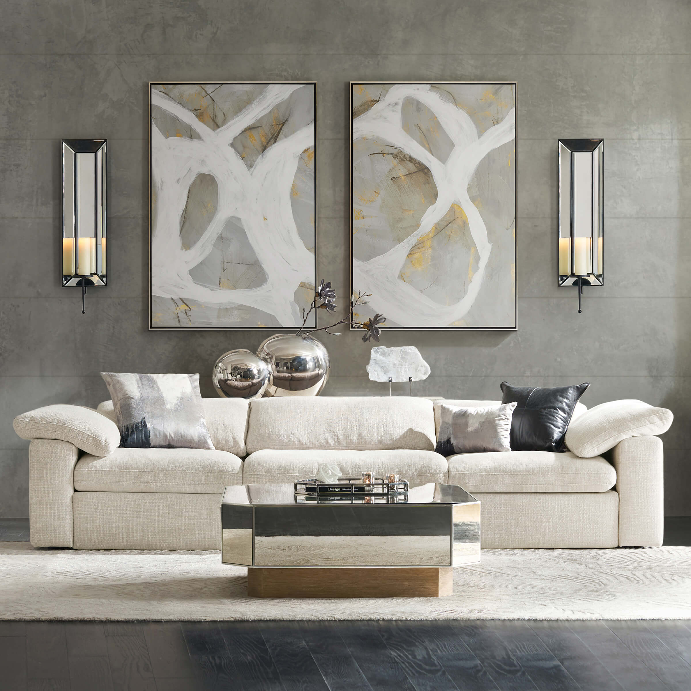 The Milo Collection | Z Gallerie | Z Gallerie