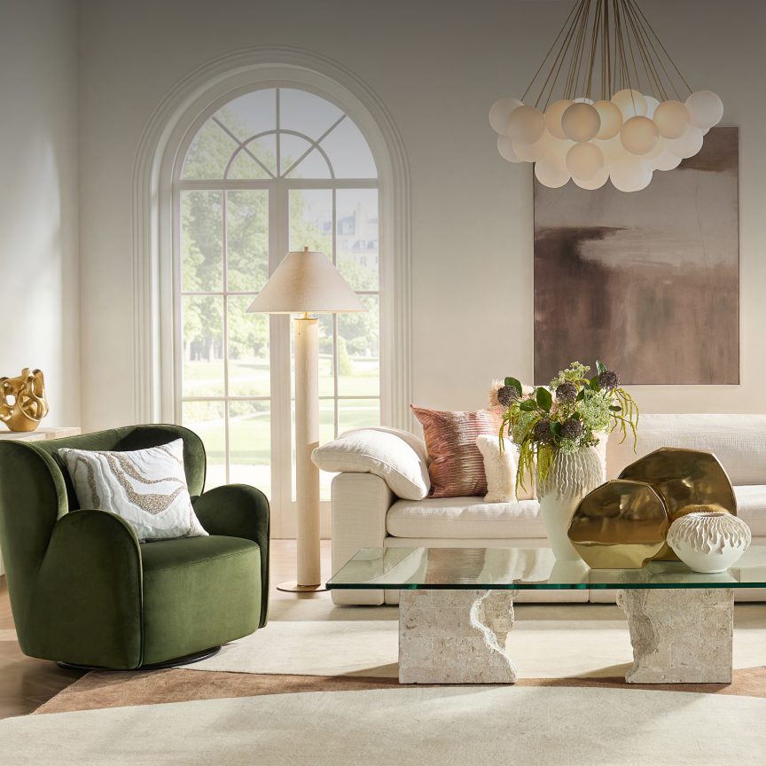 Z Gallerie: Modern Furniture, Home Decor, Wall Art & More