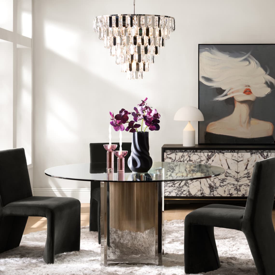 Gallerìa Shop Z Gallerie - Elevated Home Decor & Modern Furniture