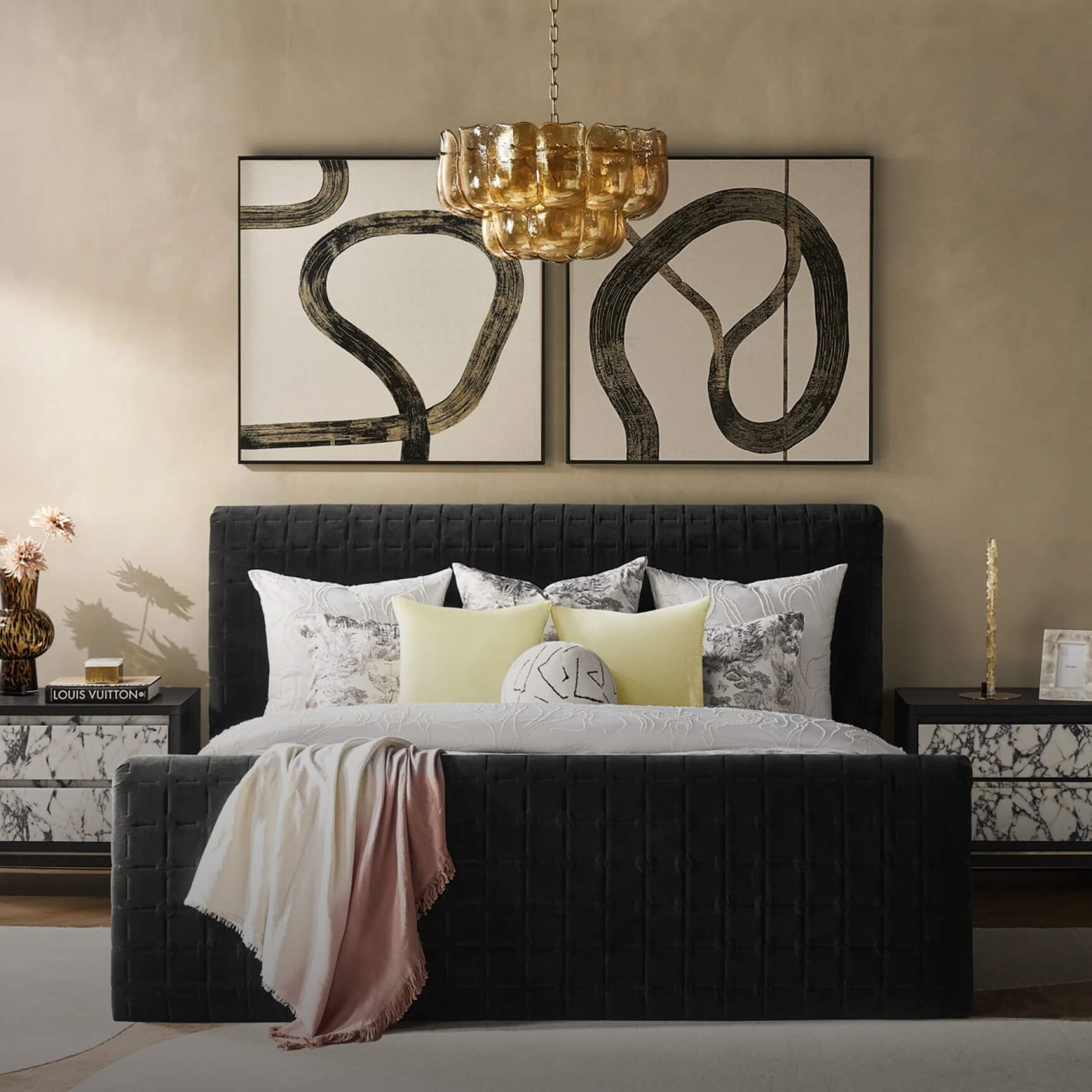 Z Gallerie: Modern Furniture, Home Decor, Wall Art & More