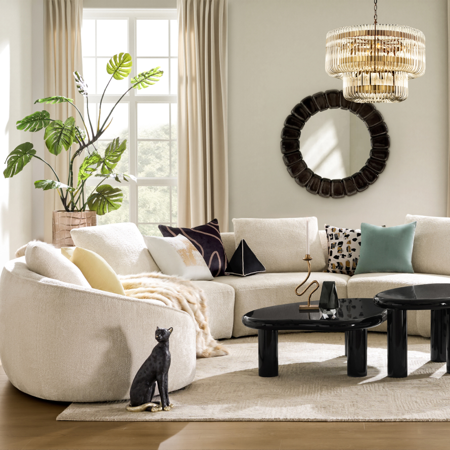 Z Gallerie: Modern Furniture, Home Decor, Wall Art & More