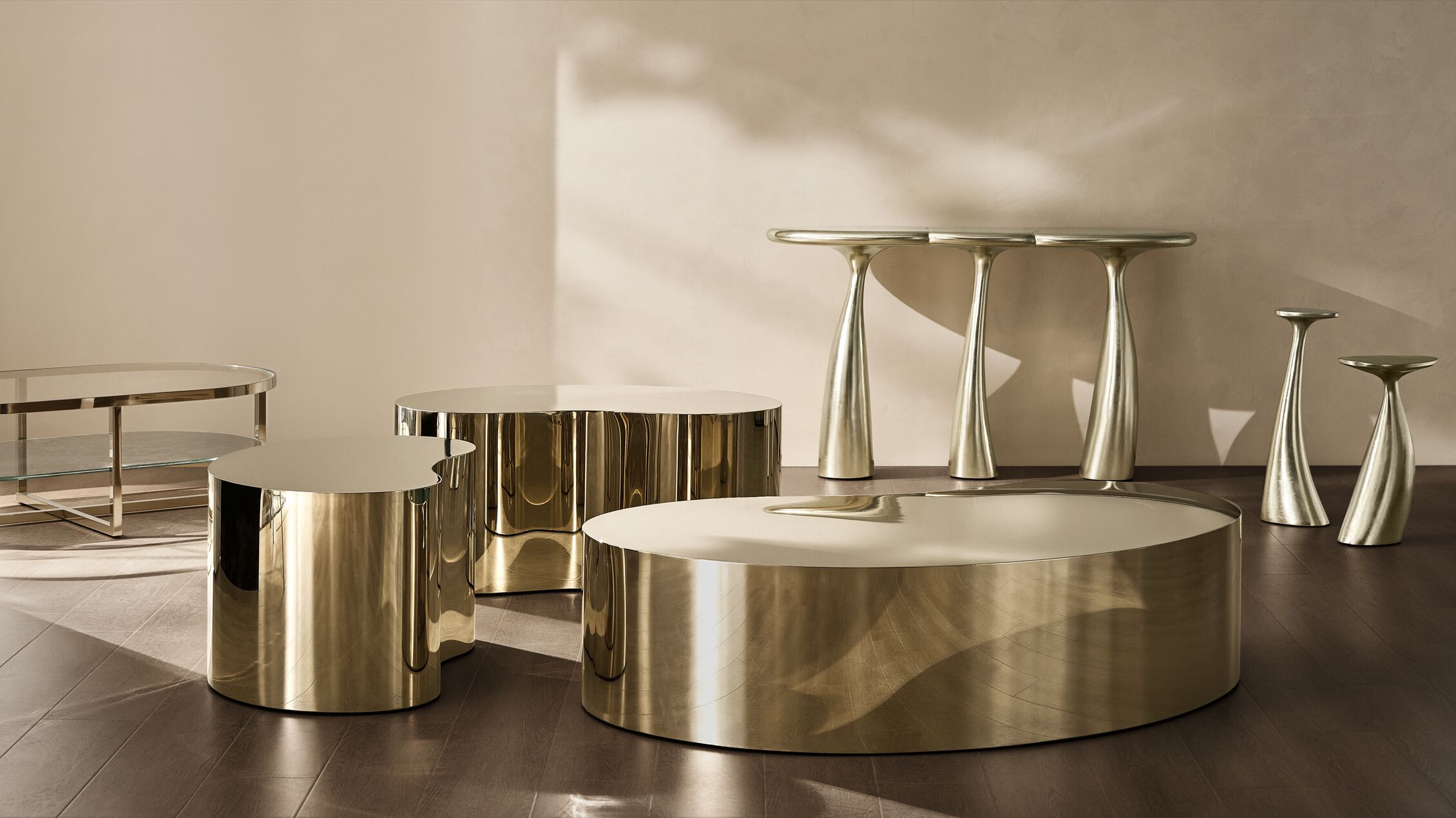 Sofas and sectionals designed for everyday luxury.