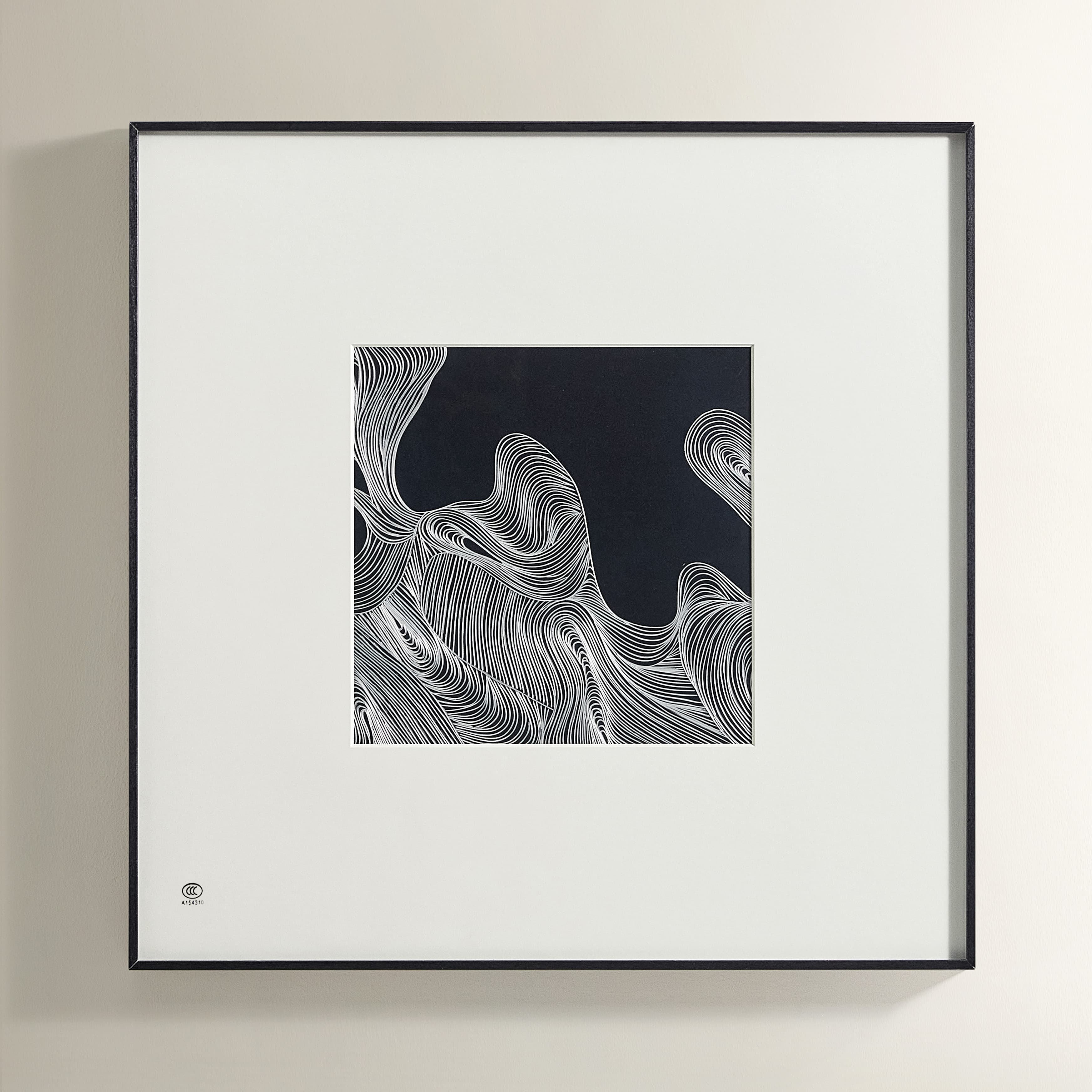 Textured Neutral Wall Arts