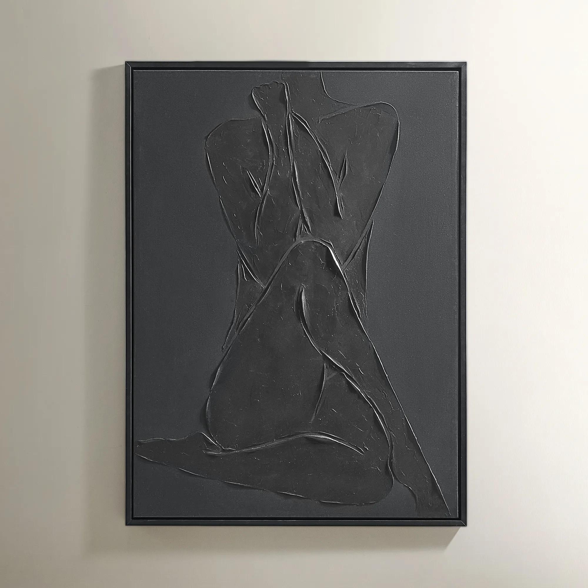 Modern Elegance Painting