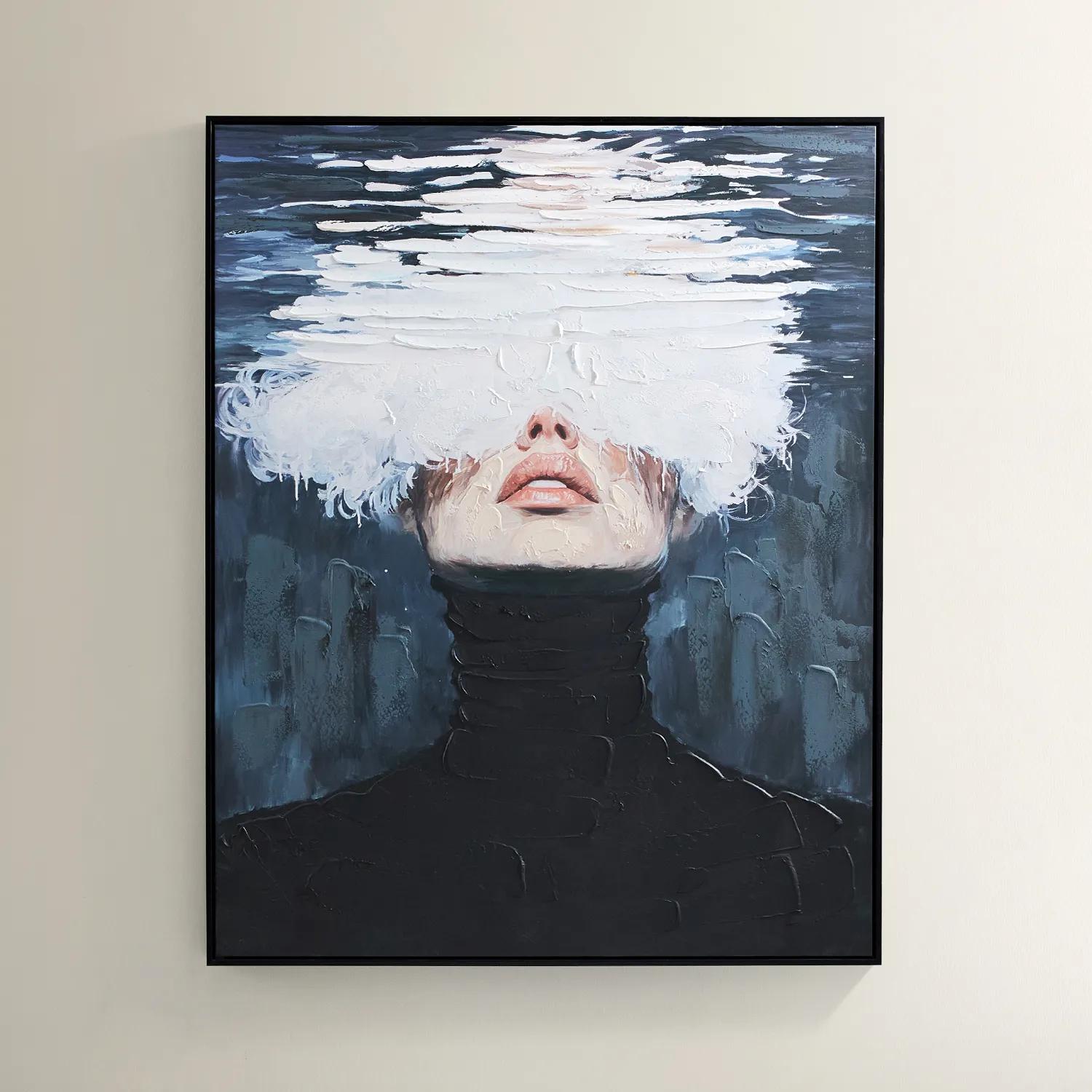 Submerged Painting