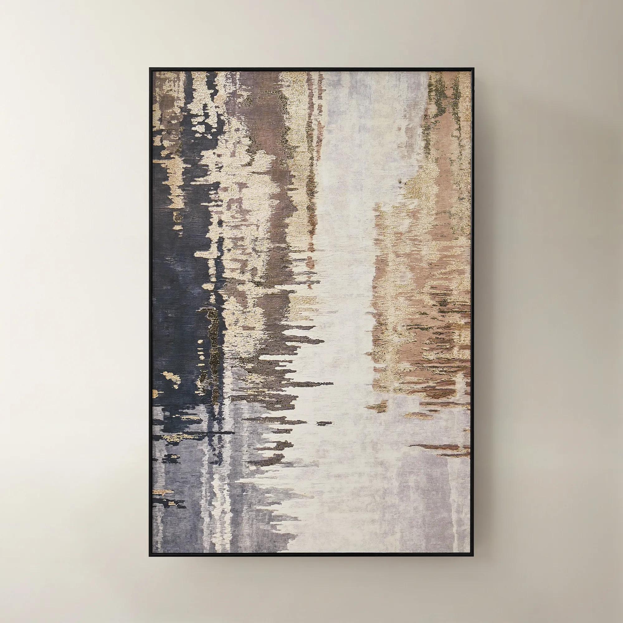 Cora Crystal Taper Holder