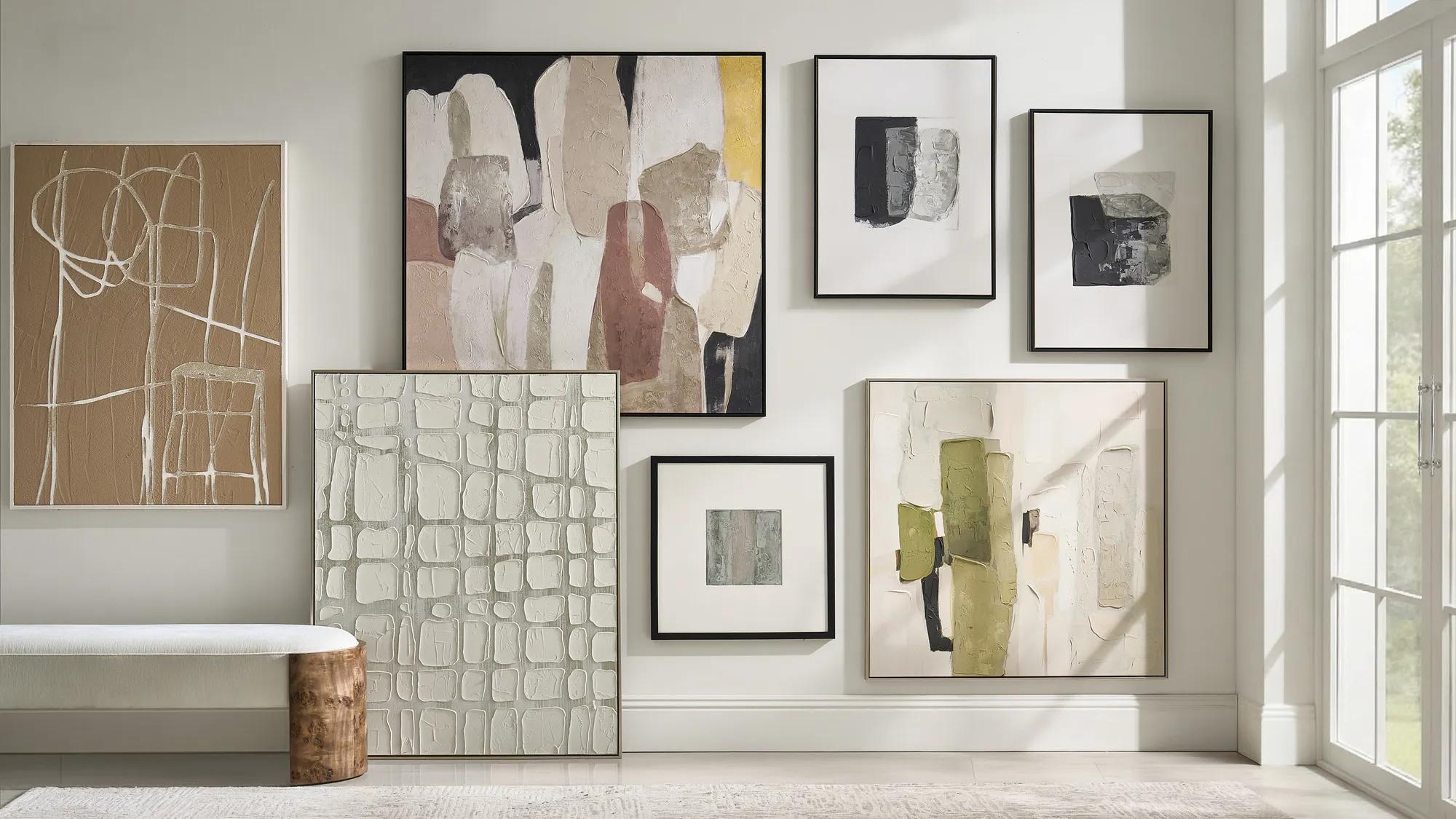 Verde Crush Painting