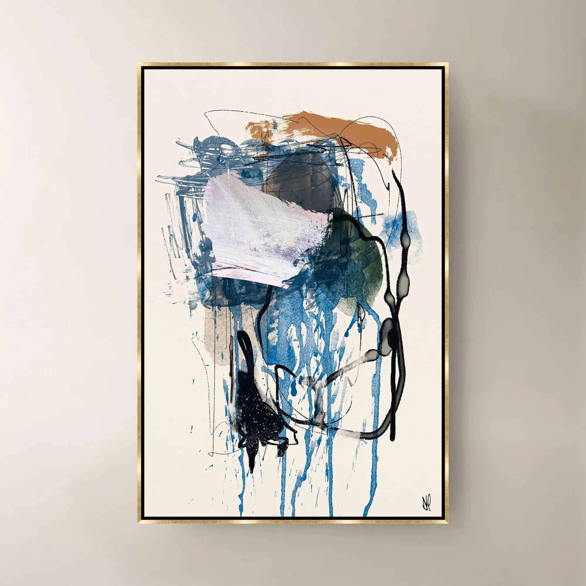 Cora Crystal Taper Holder