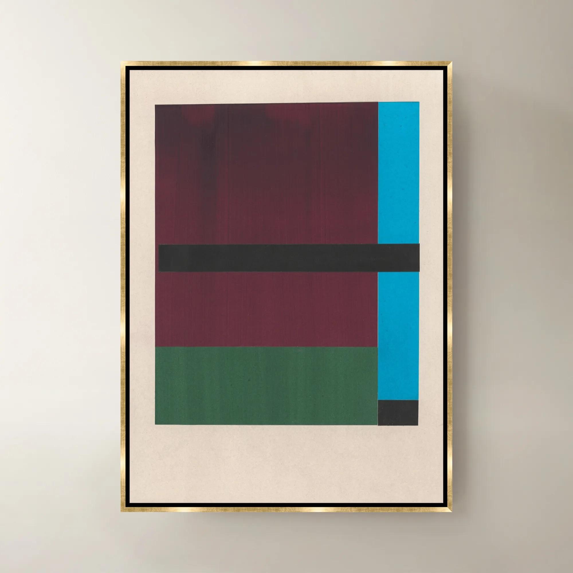 Jewel Toned Geometry