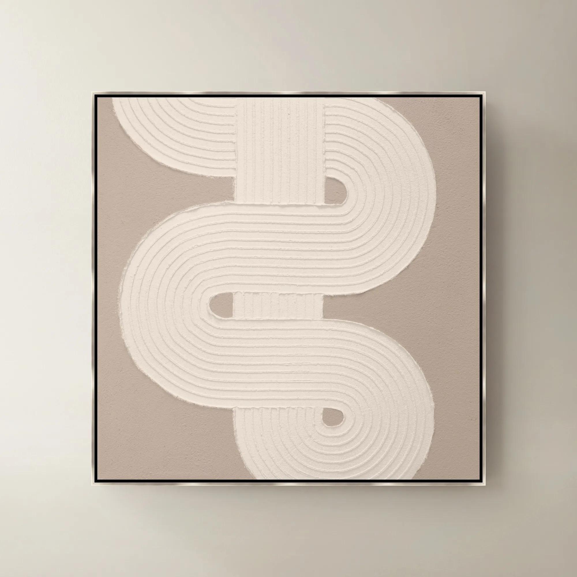 Cora Crystal Taper Holder