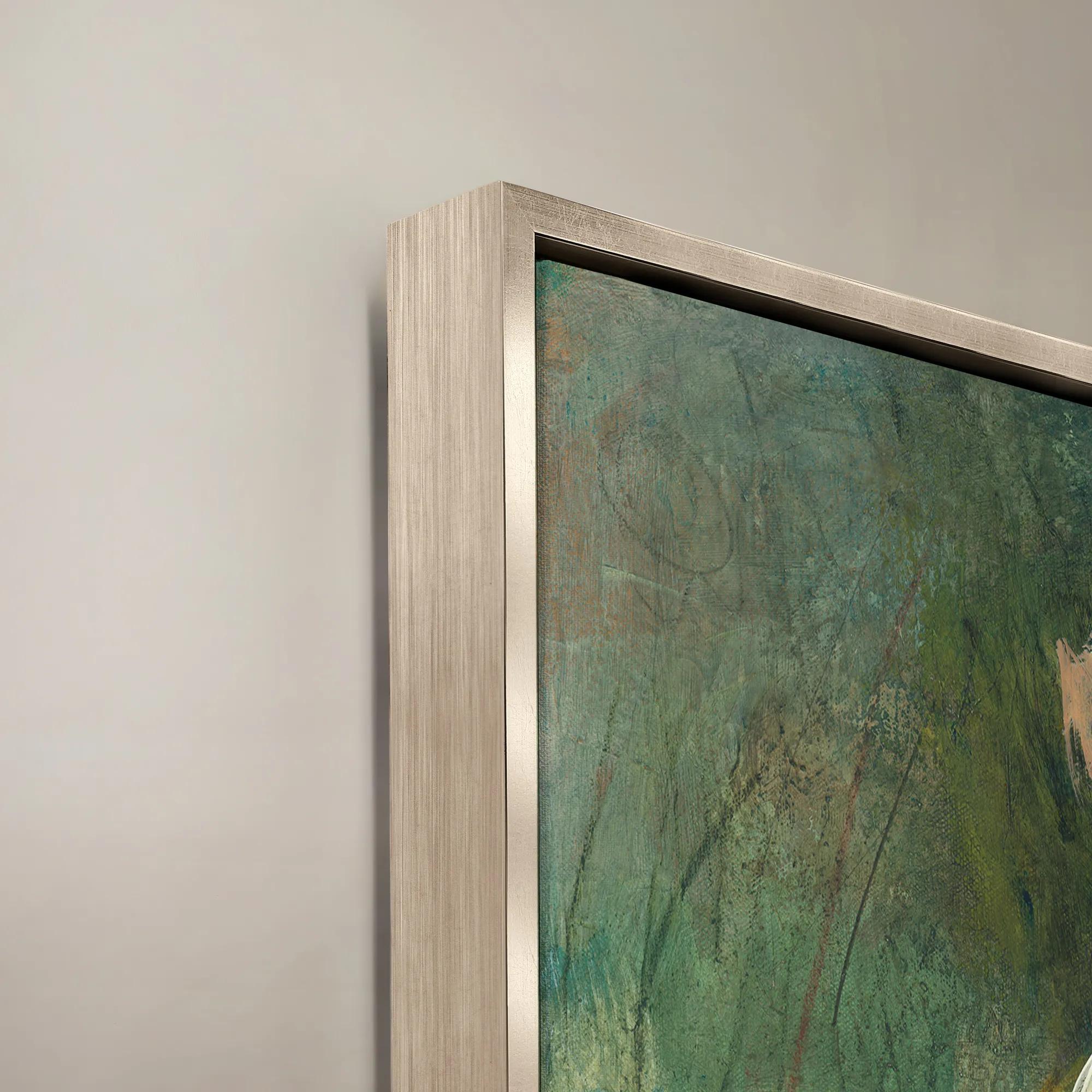 Blooming in Her Own Time