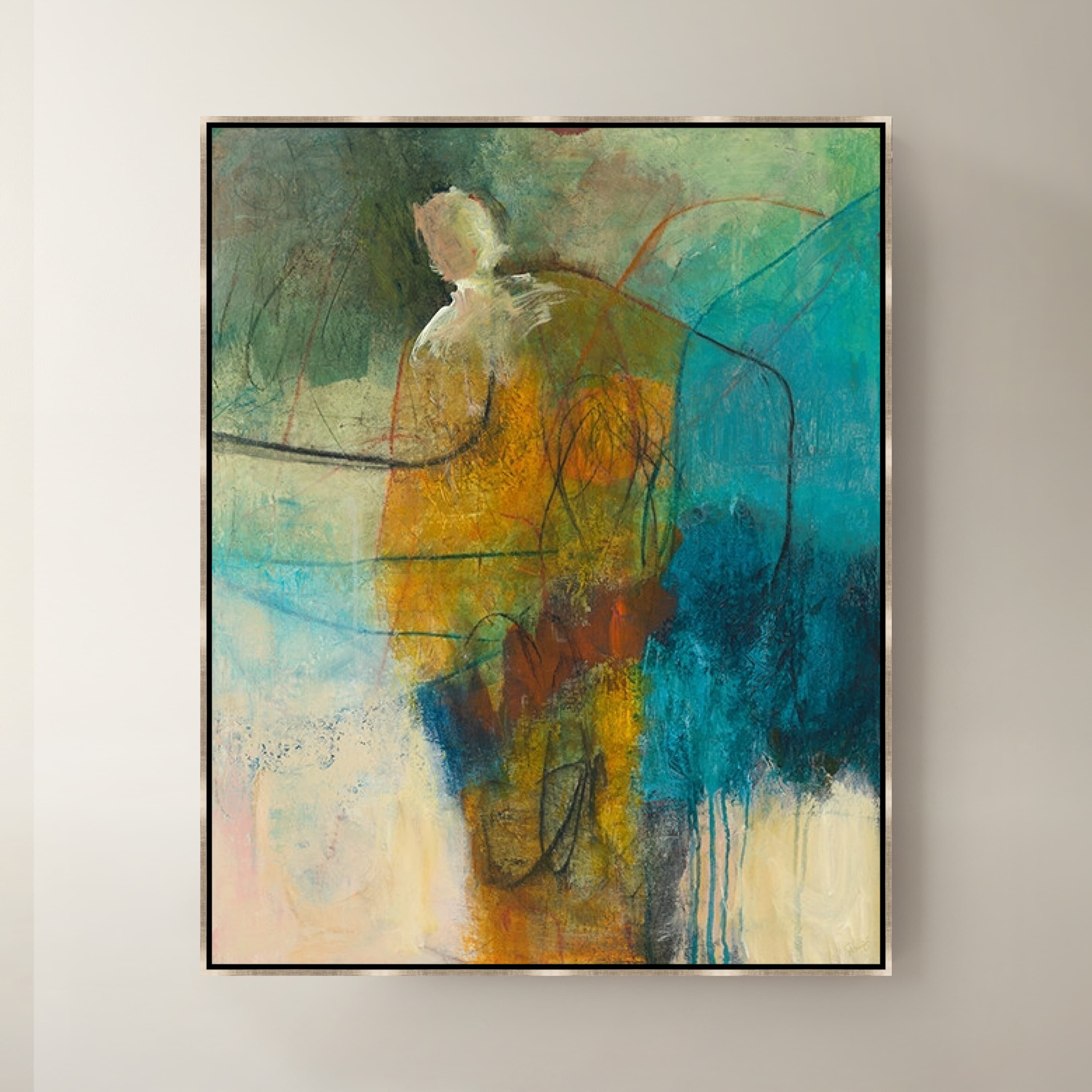 Blooming in Her Own Time