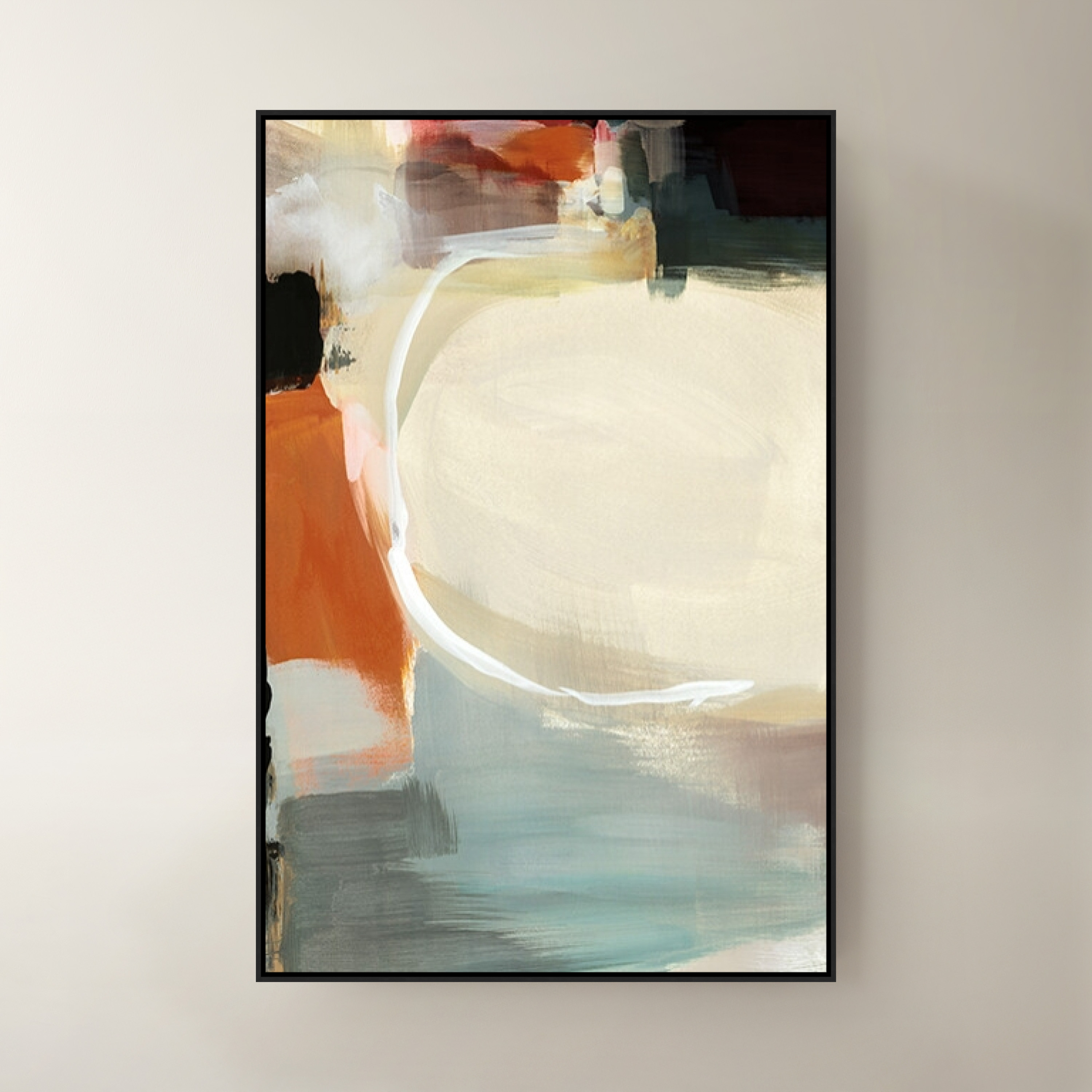 Cora Crystal Taper Holder