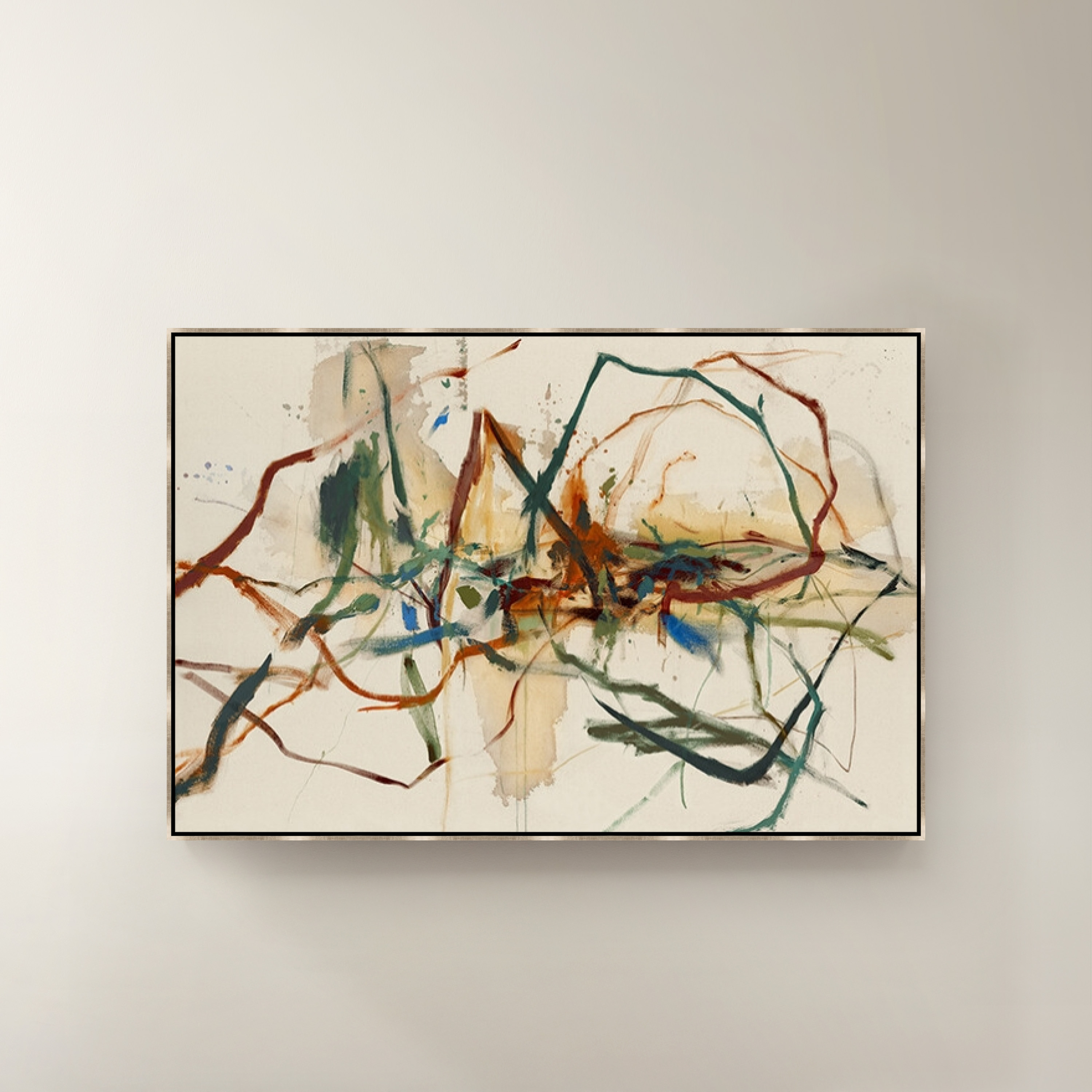 Cora Crystal Taper Holder