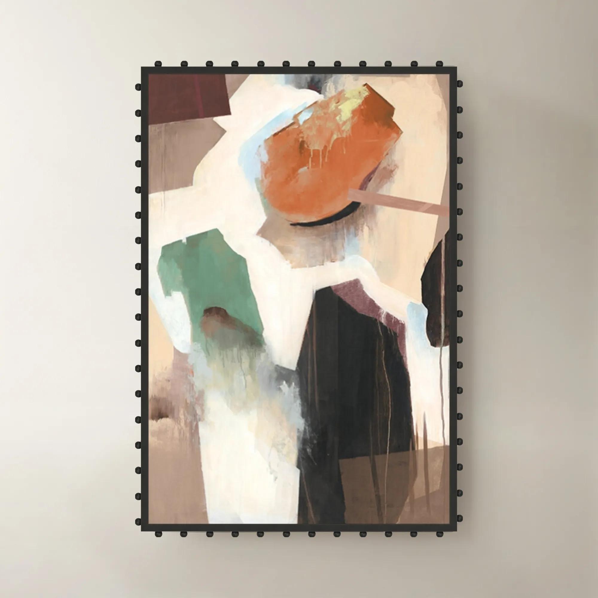 絵画 Xdaysanta Flip the Paint Buckets