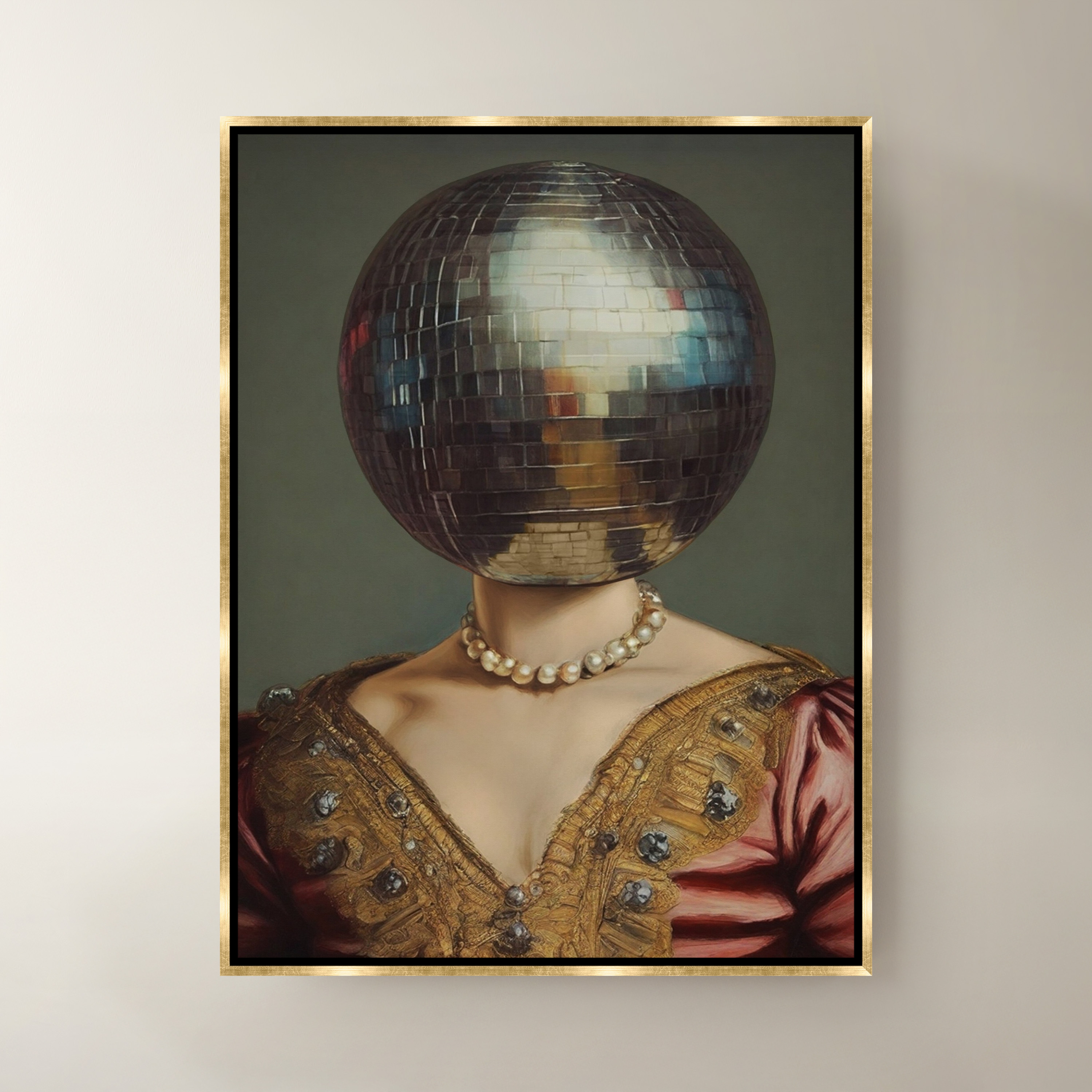 Disco Head Queen II