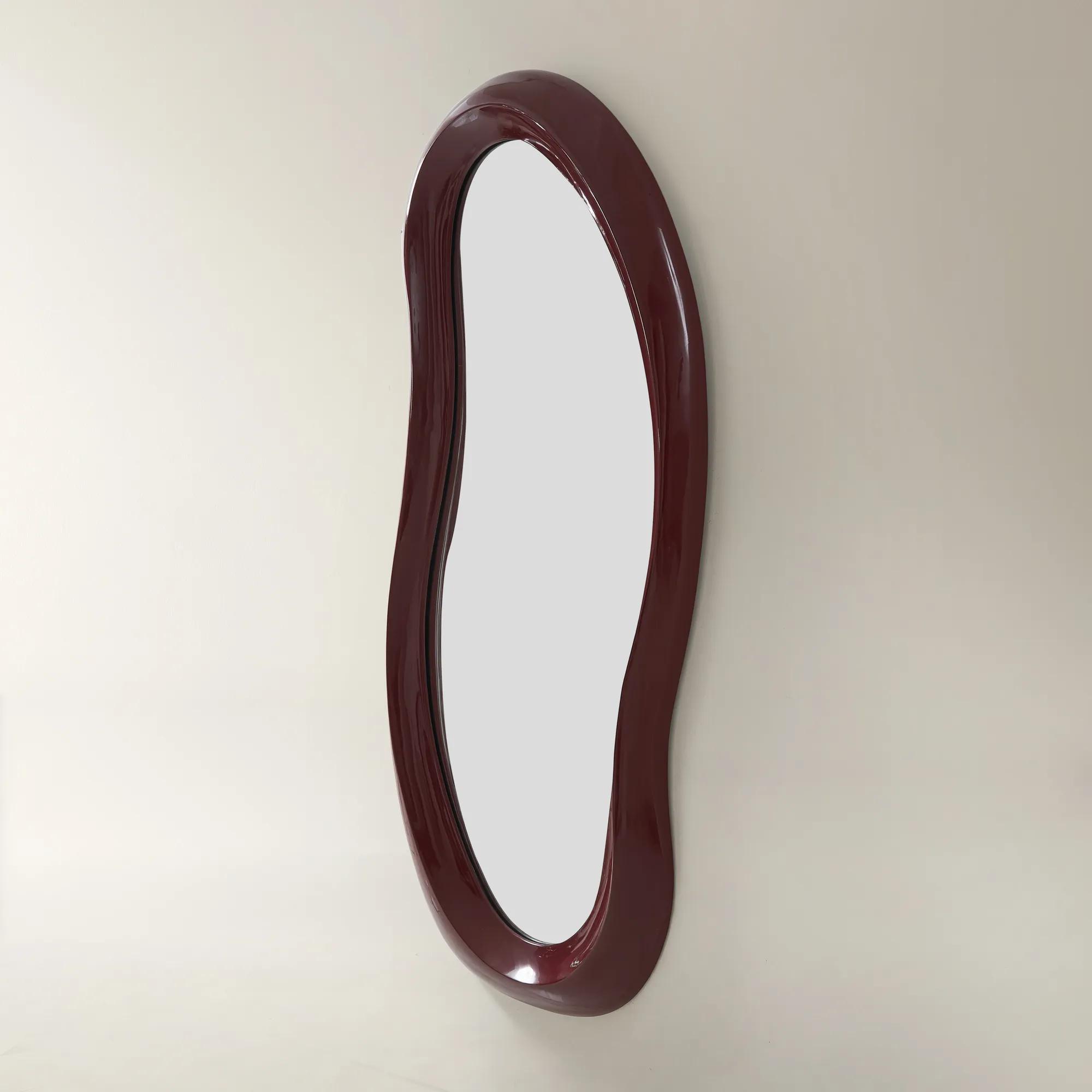 Sway Floor Mirror