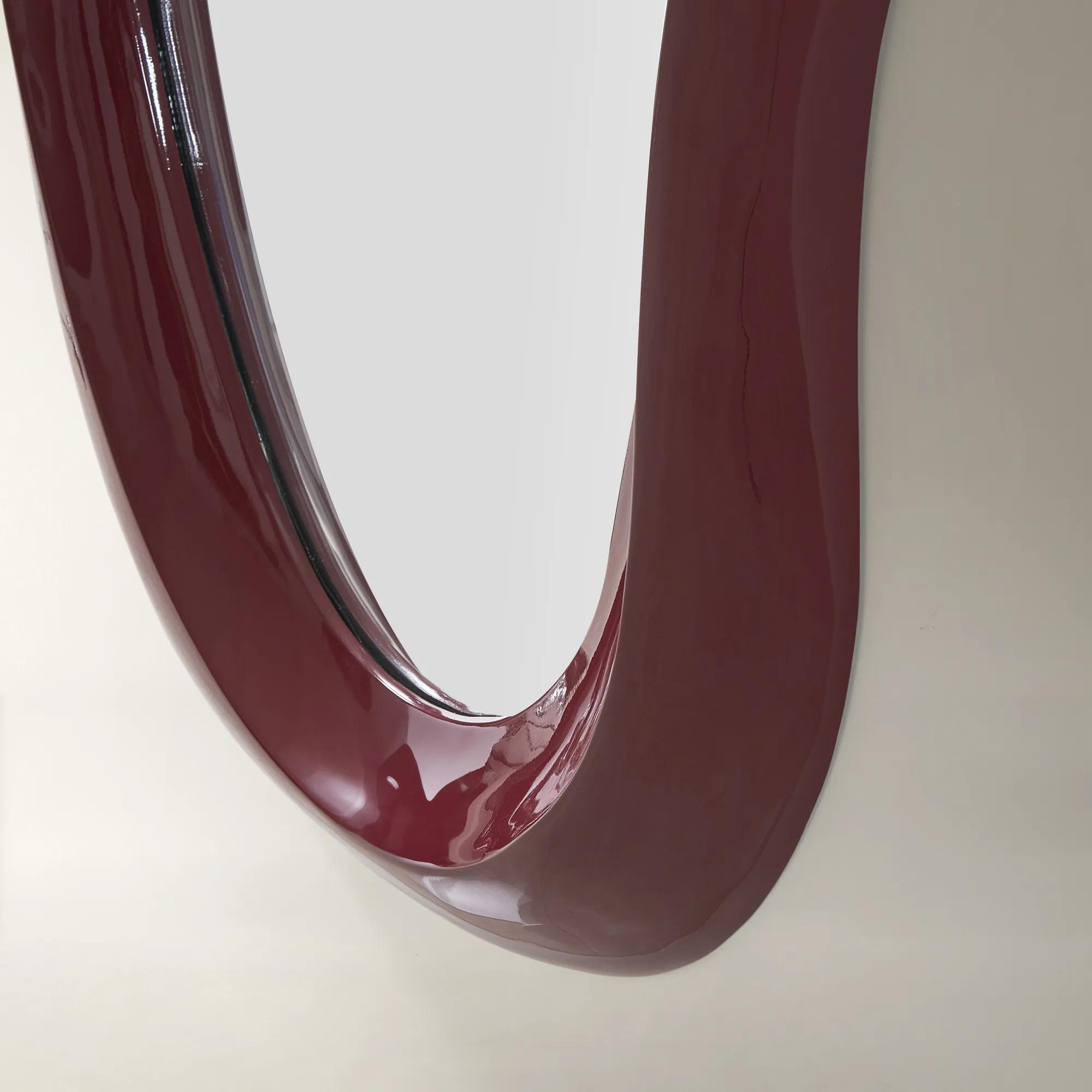 Sway Floor Mirror