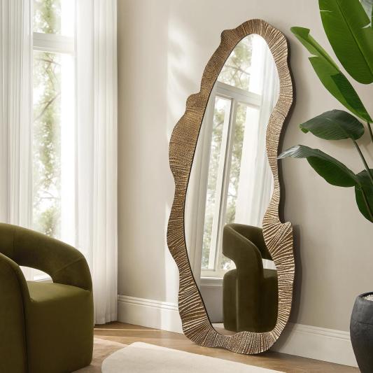 Cara Floor Mirror
