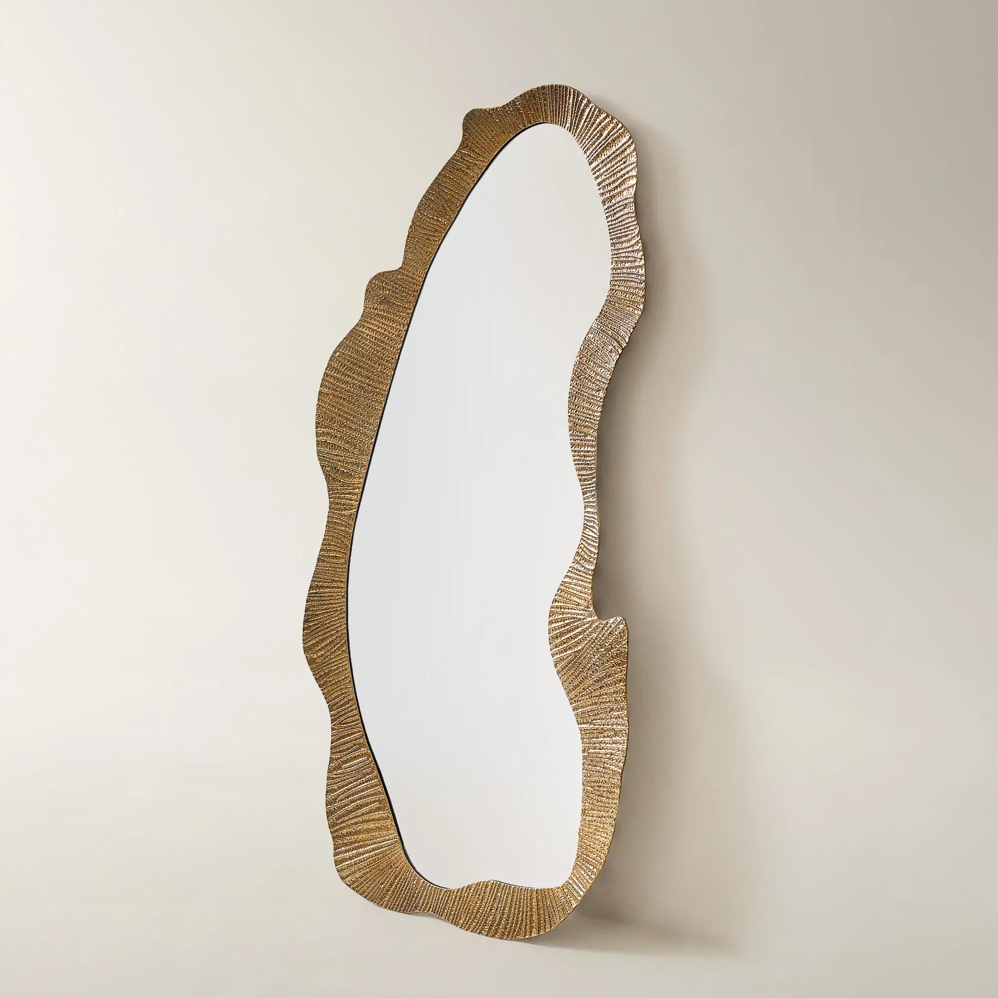 Cara Floor Mirror