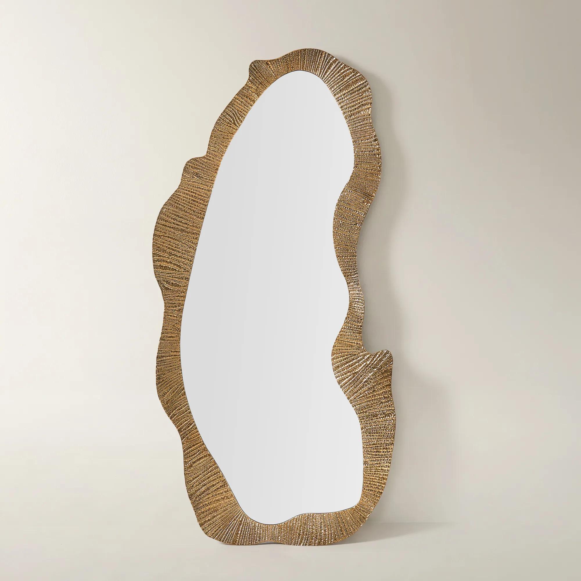 Cara Floor Mirror