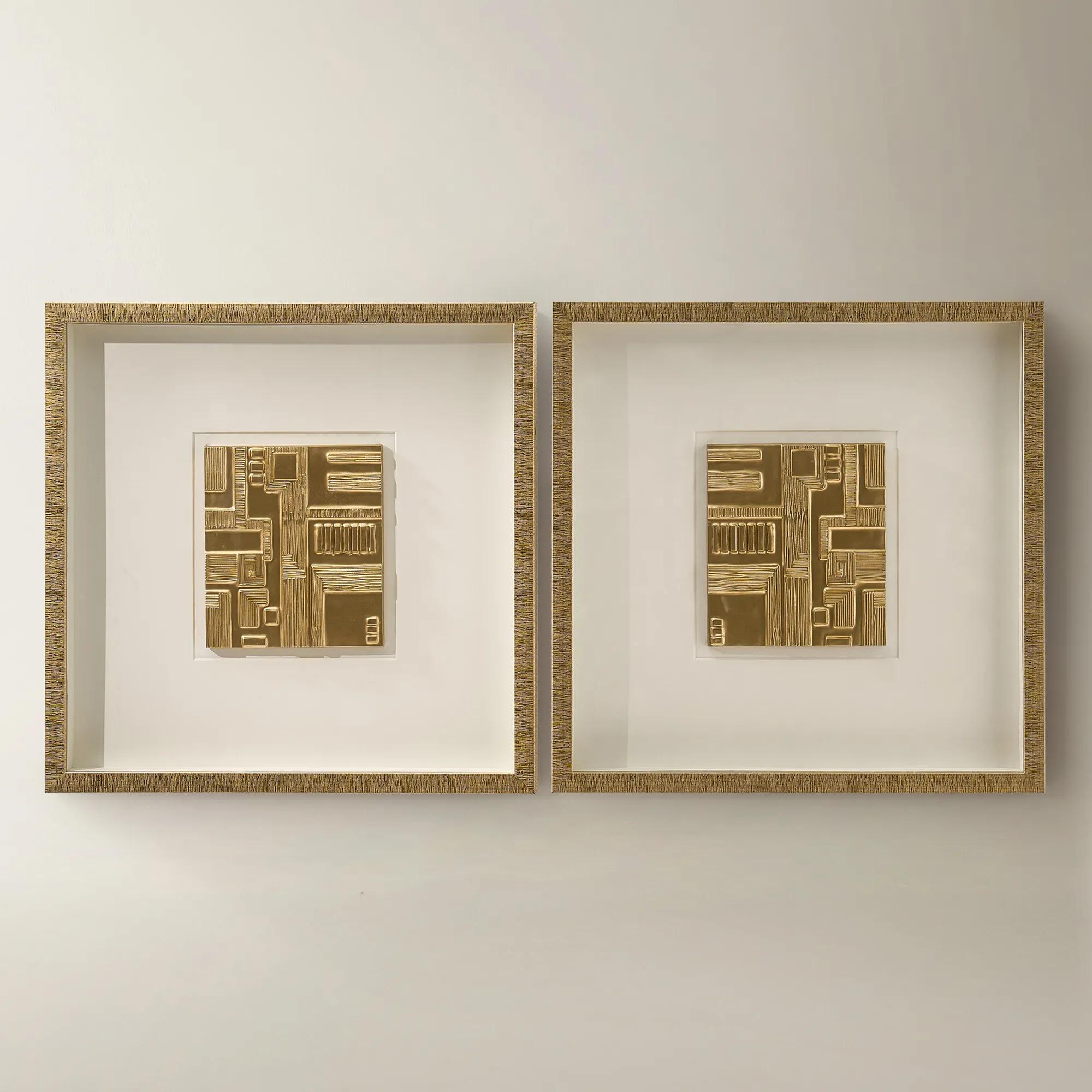 Ritual Wall Art - Set of 2
