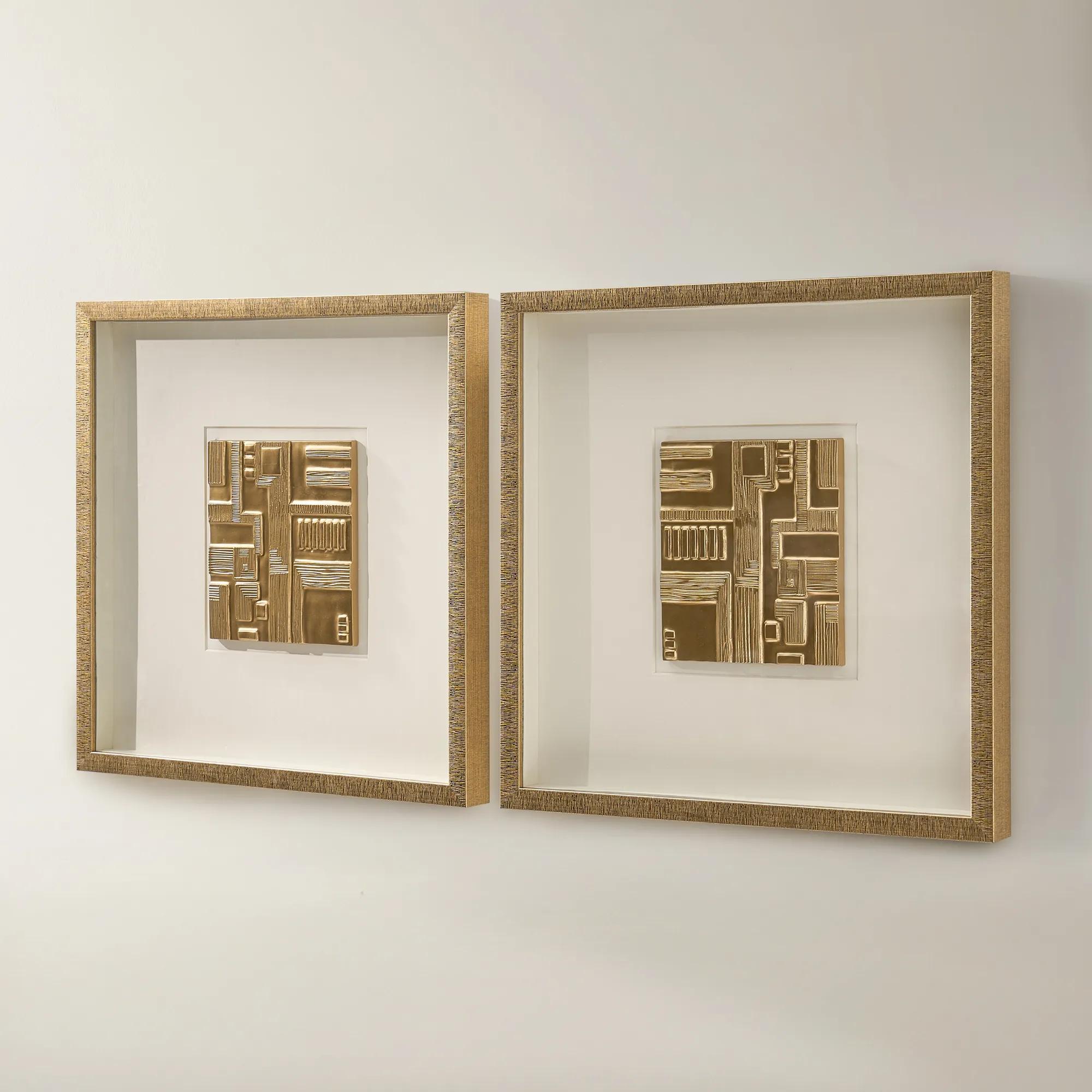 Ritual Wall Art - Set of 2