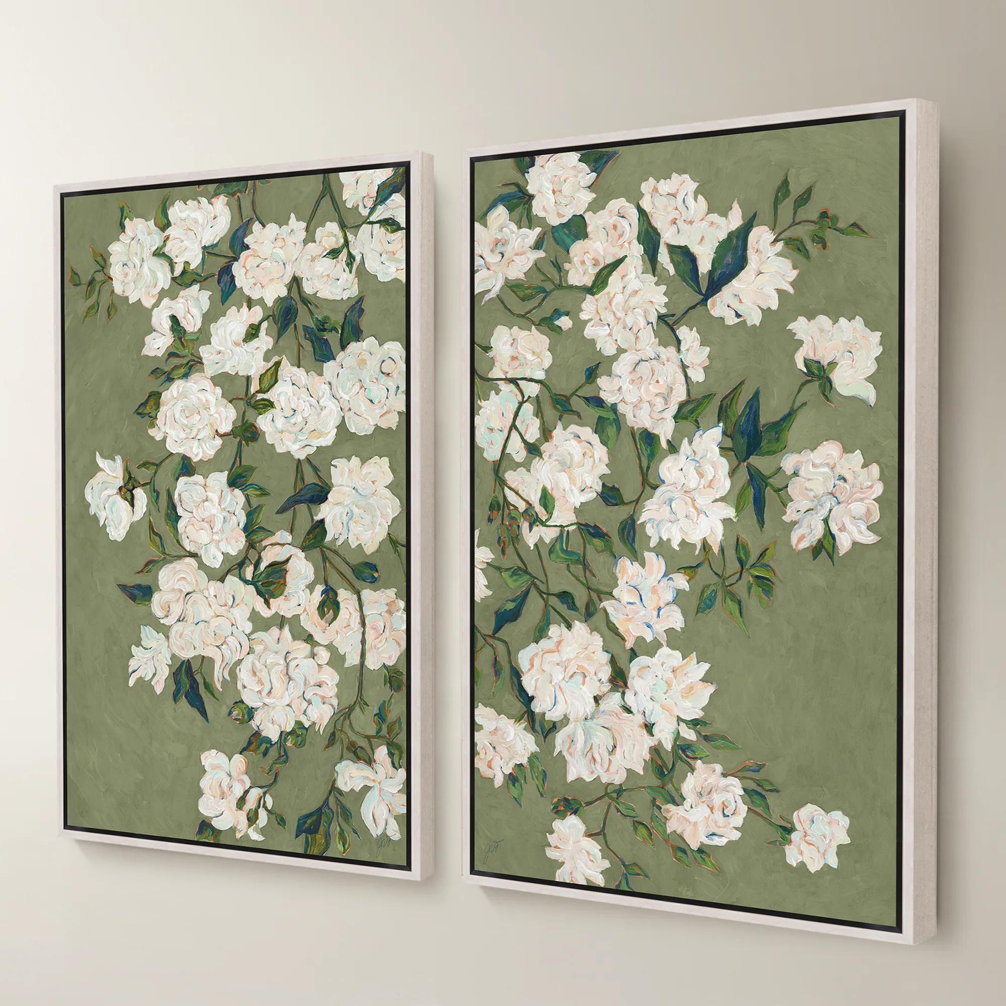 Verdi Vincent - Set of 2