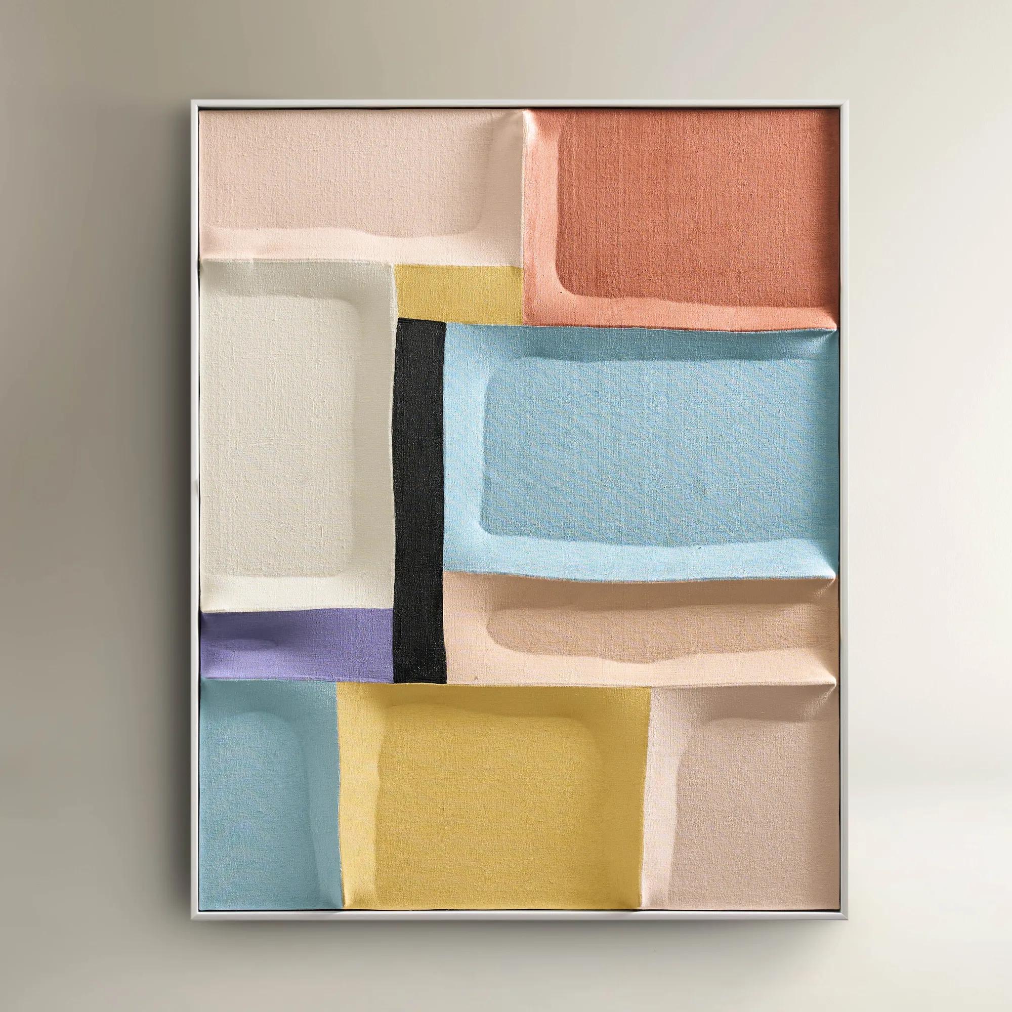 Cora Crystal Taper Holder