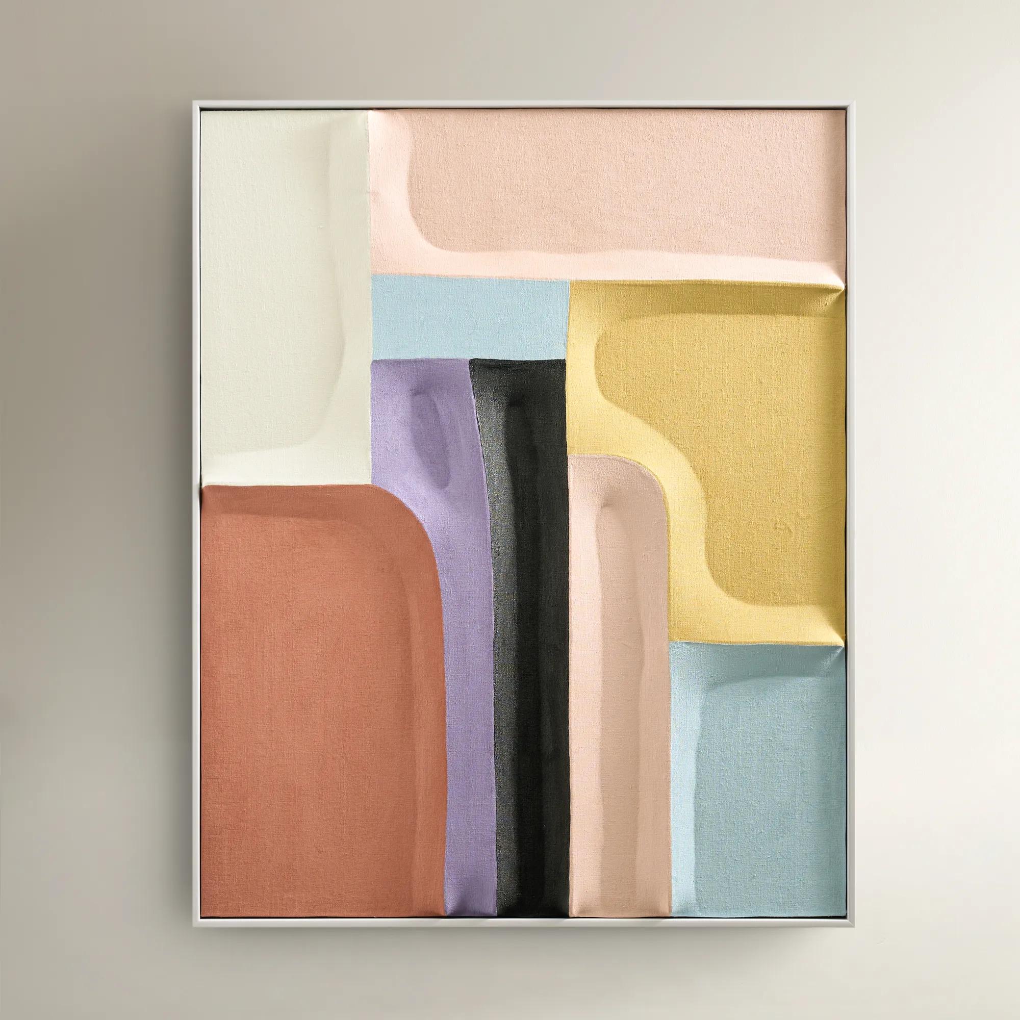 Colorblock Canvas 2