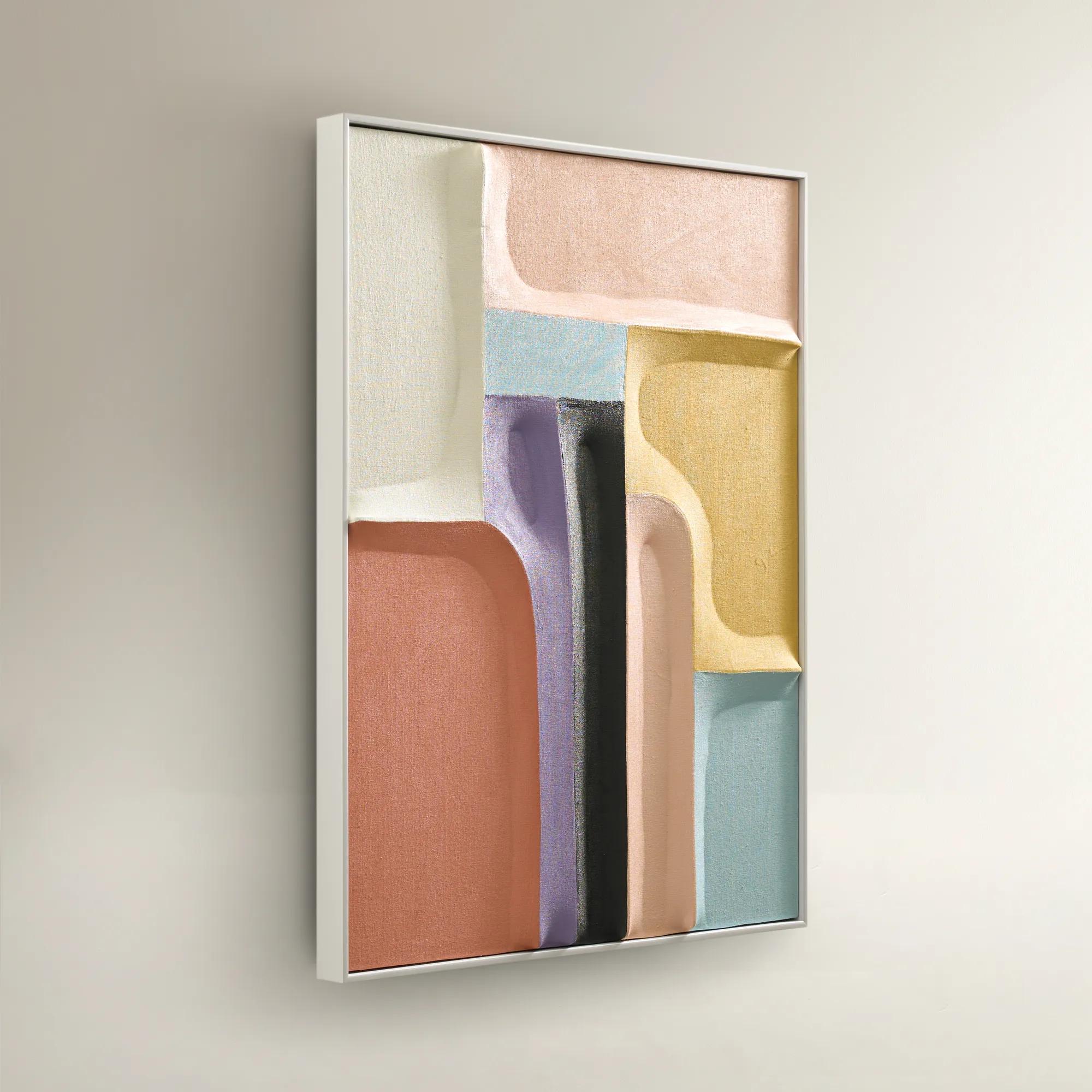 Colorblock Canvas 2