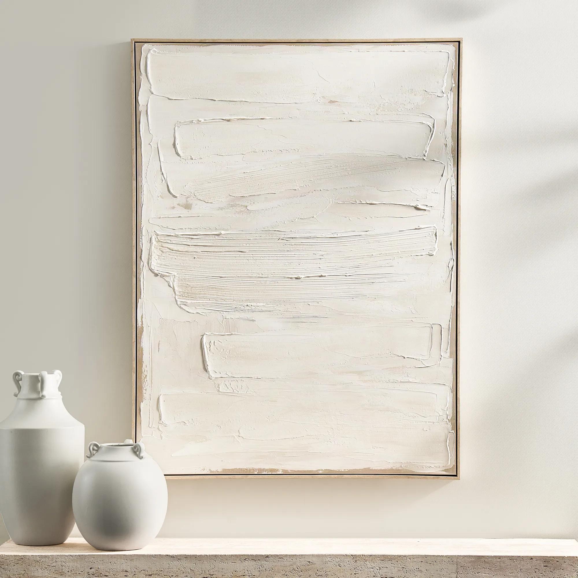 Neutral Tone Wall Art Sets