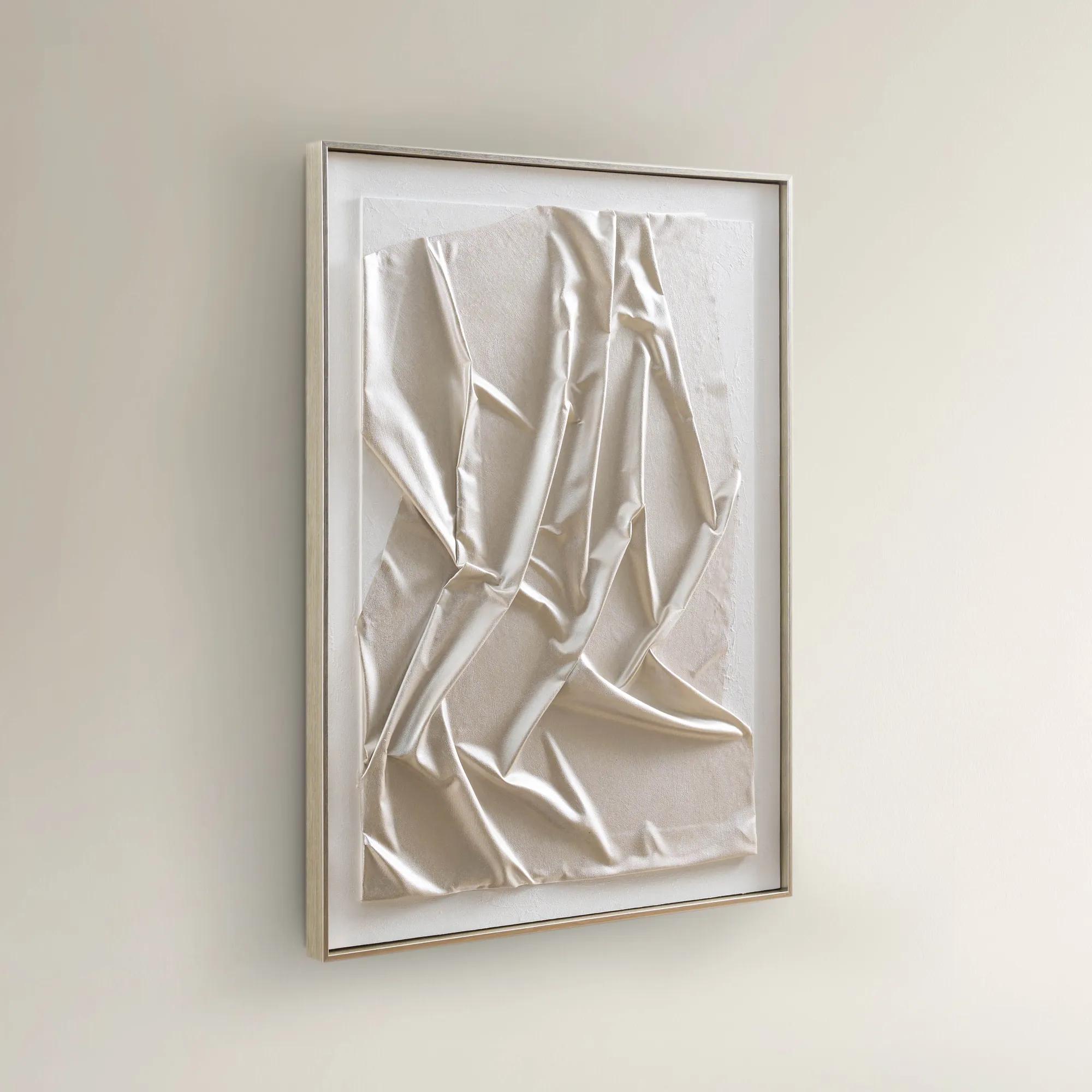 In the Mood Painting - Gold