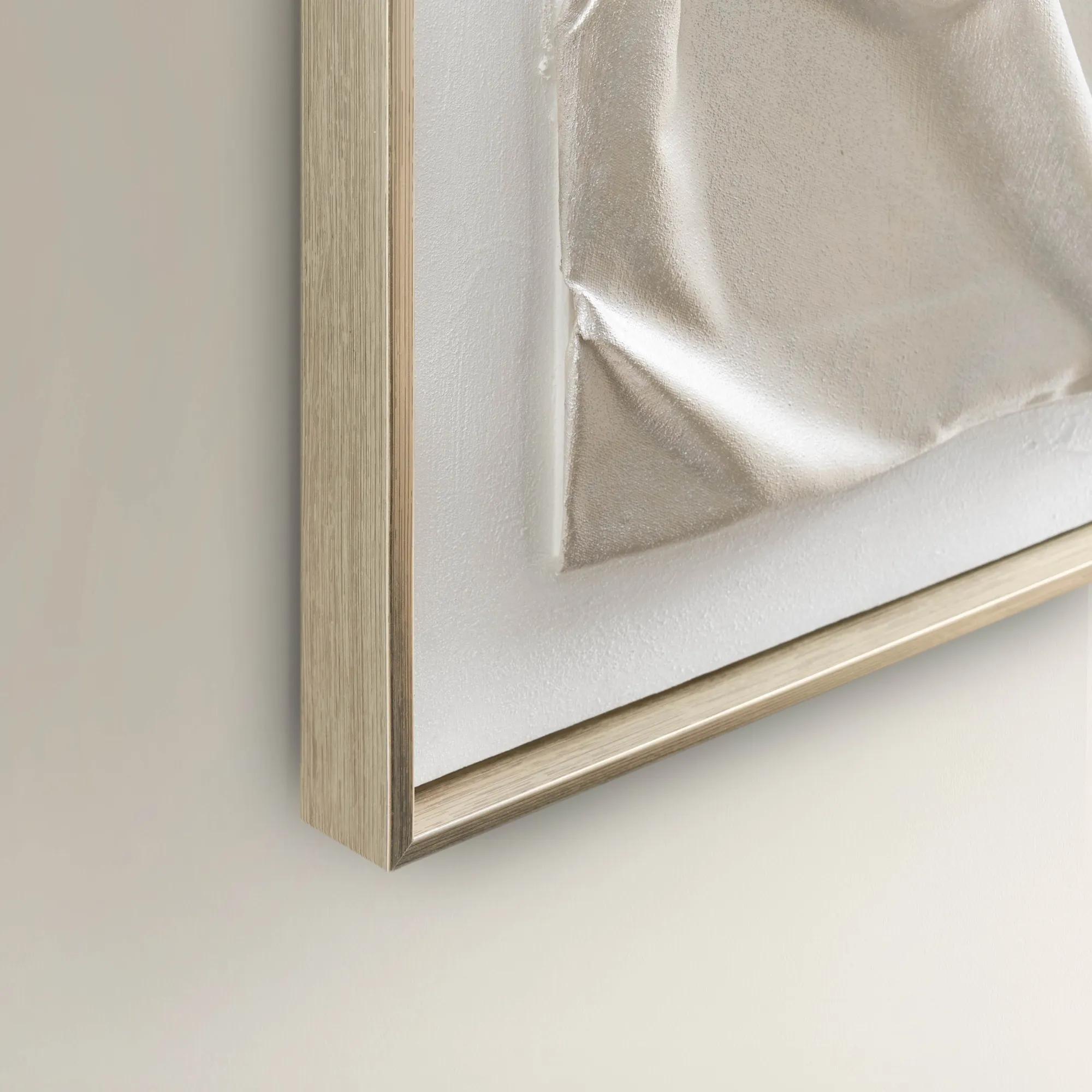 In the Mood Painting - Gold