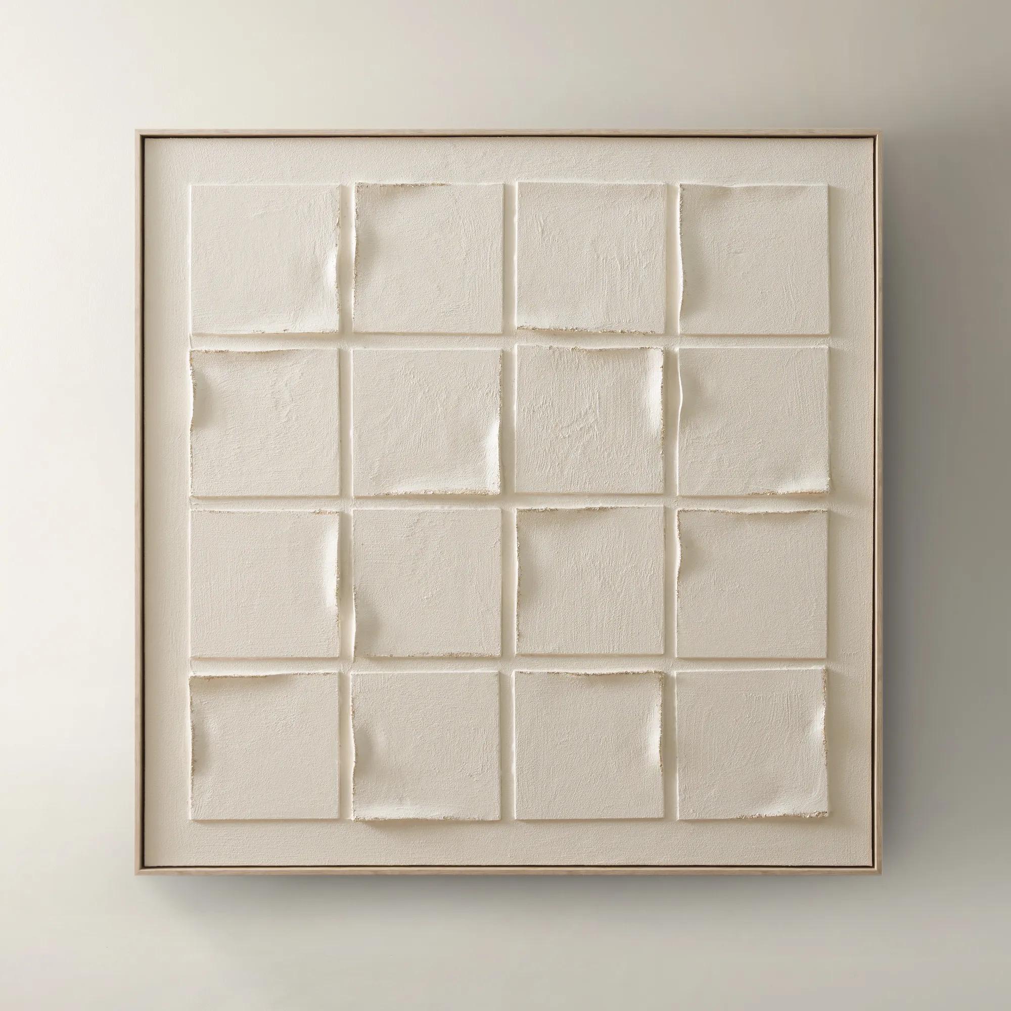 Cora Crystal Taper Holder