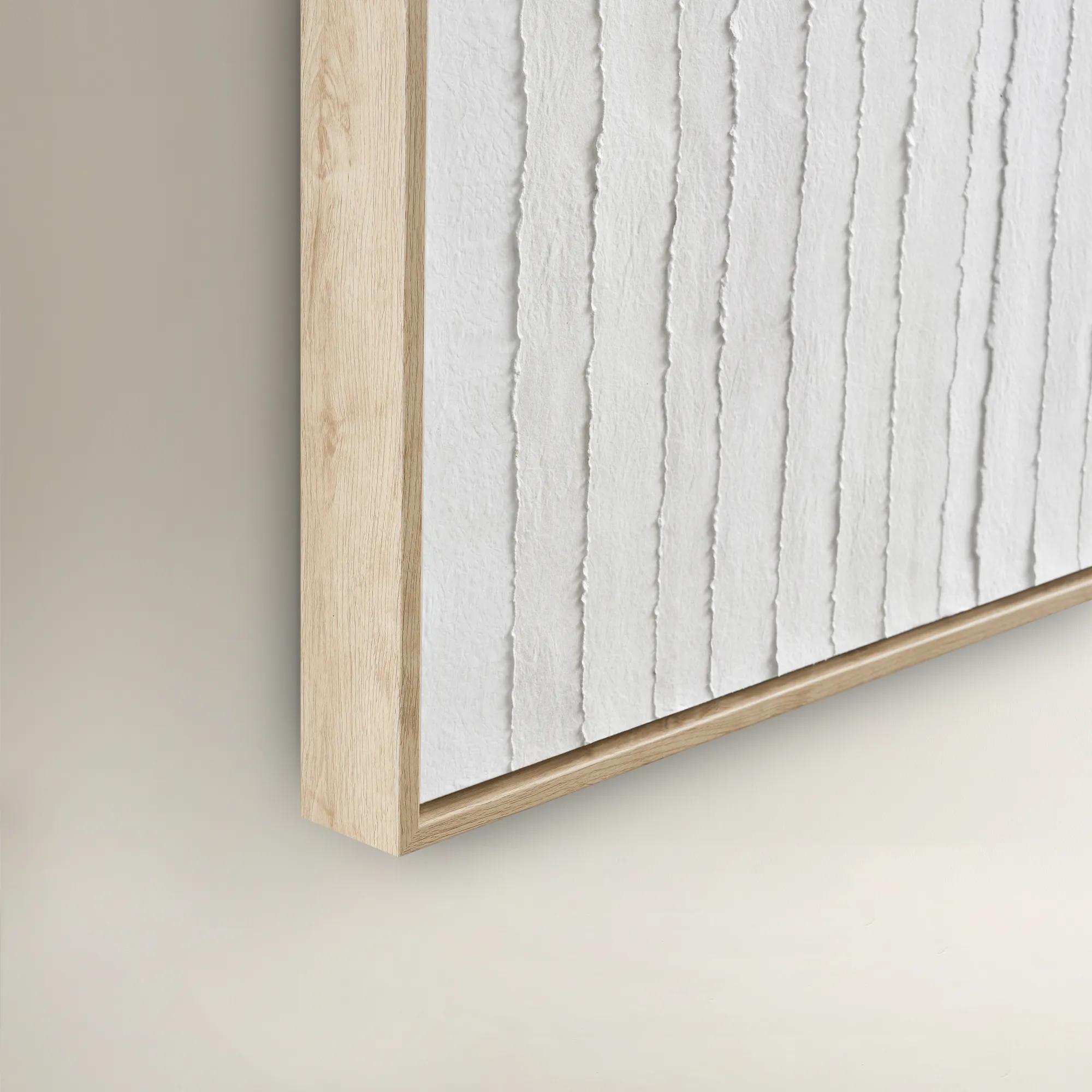 Morning Mist Paper Art