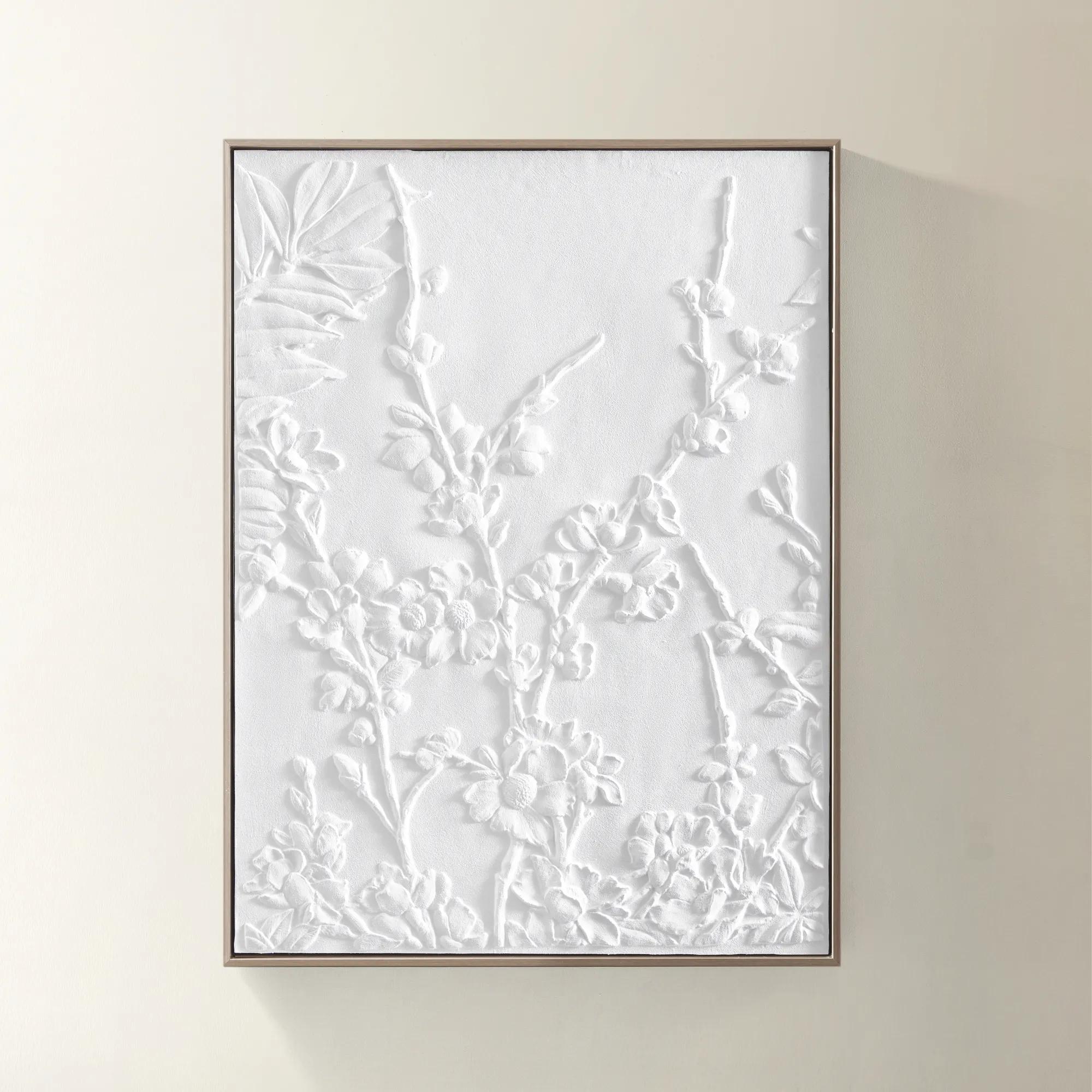 Cora Crystal Taper Holder