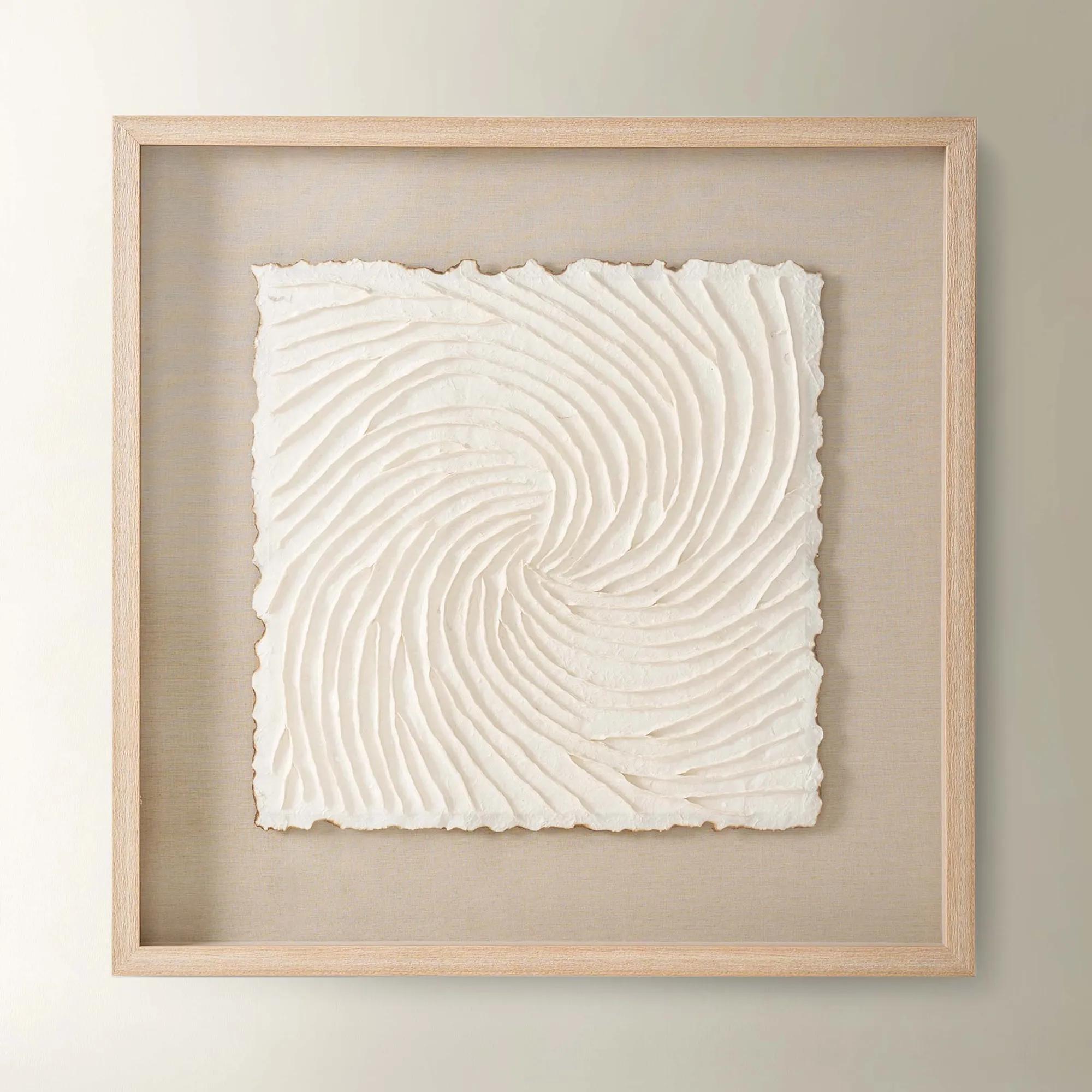 Anguilla Paper Art