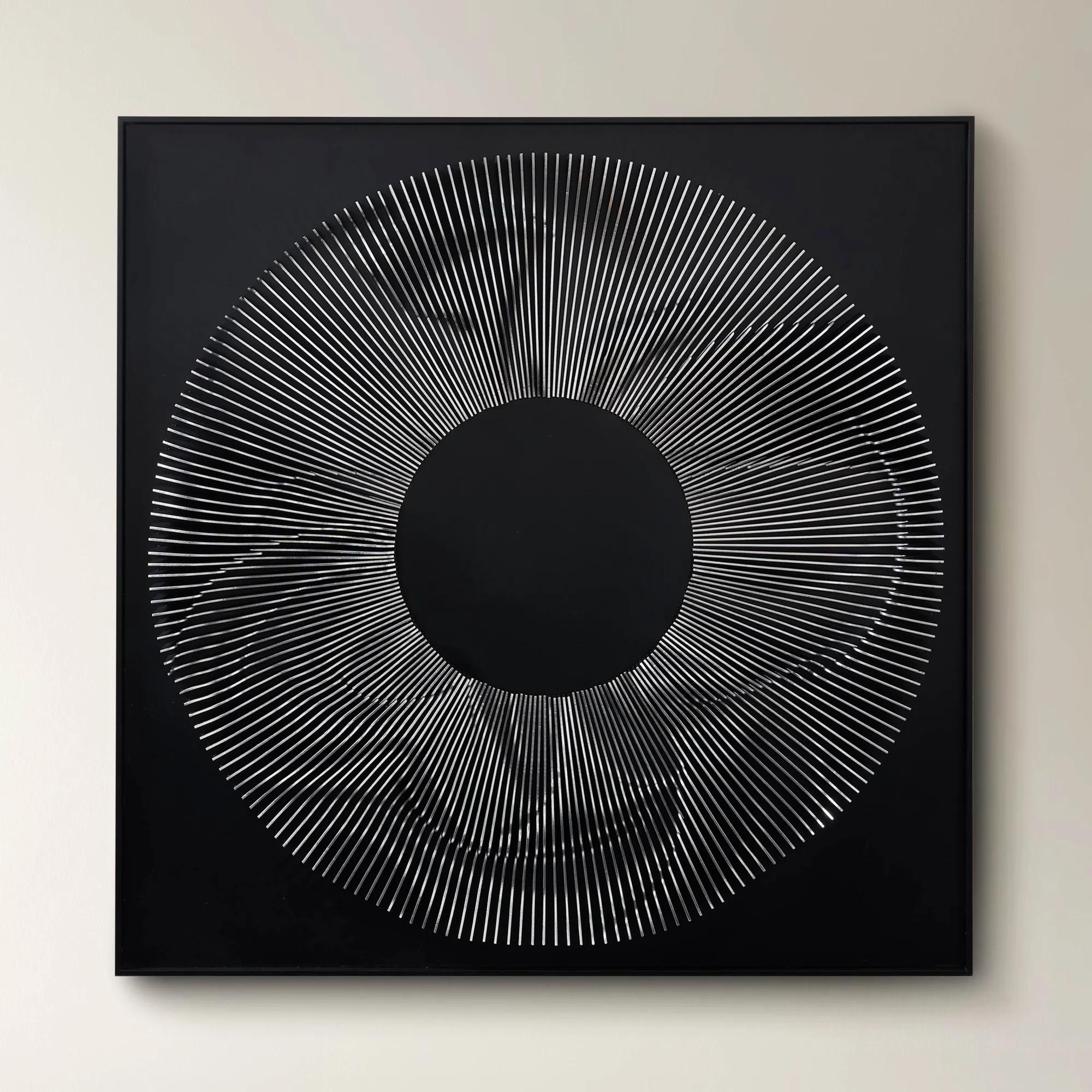 Efflorescence Wood Carving