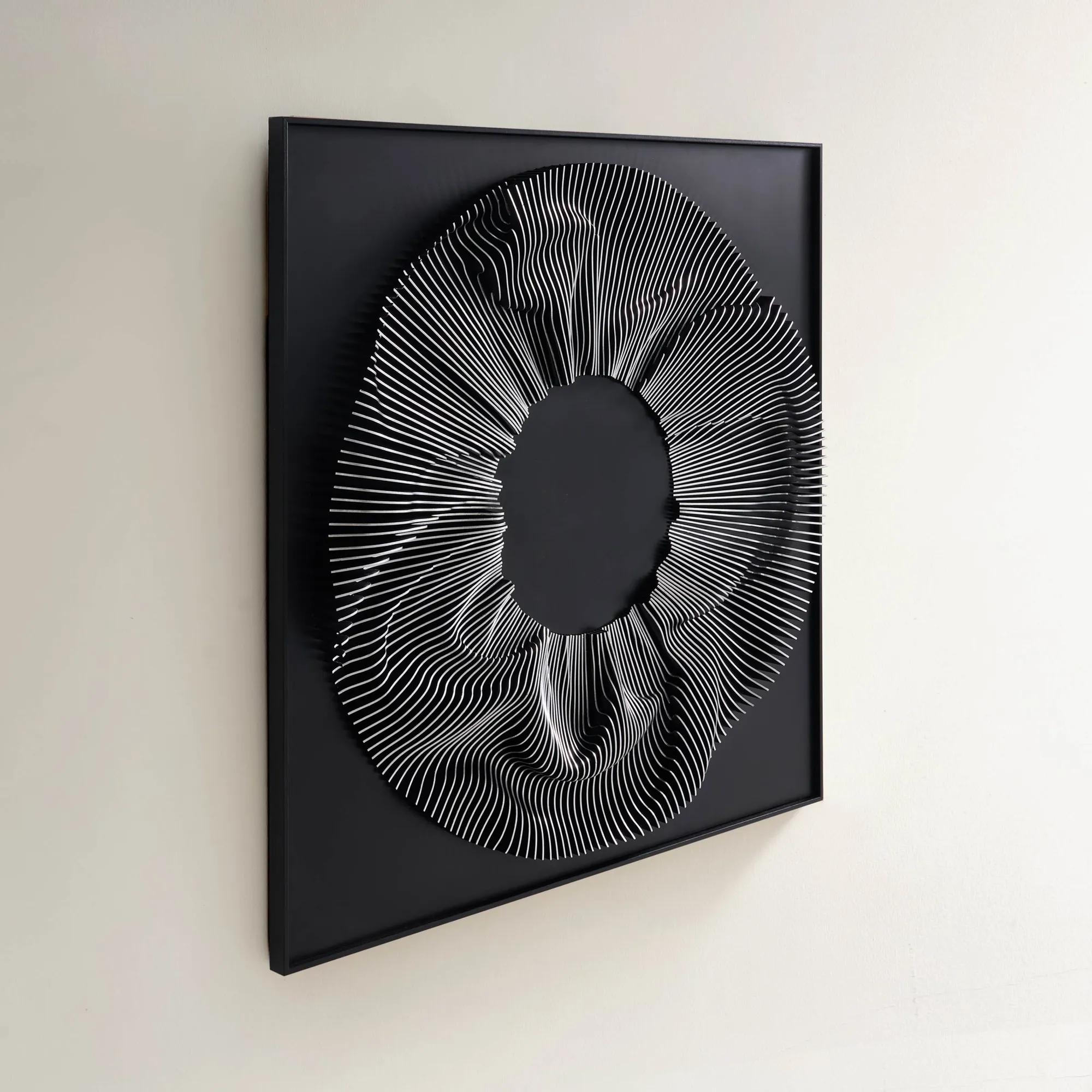 Efflorescence Wood Carving