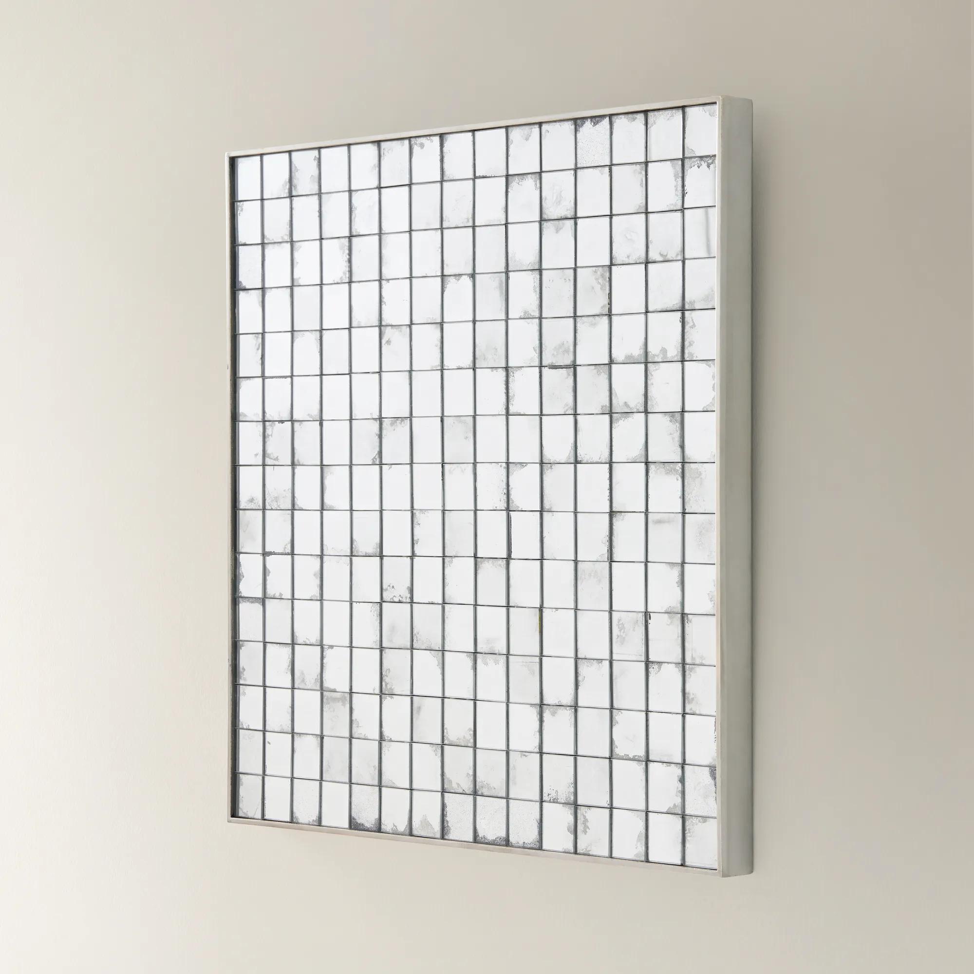 Futuro Wall Mirror