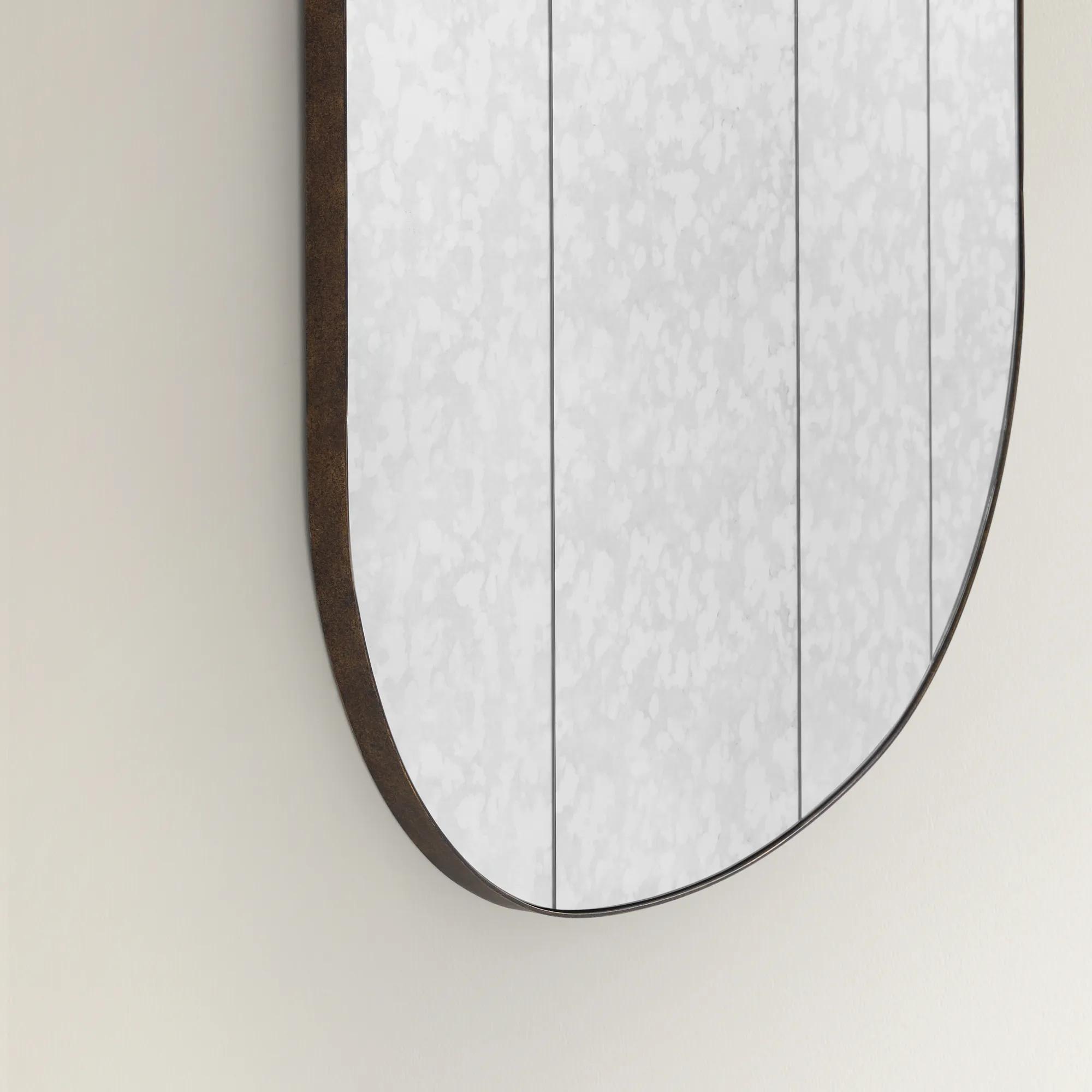 Angolo Wall Mirror