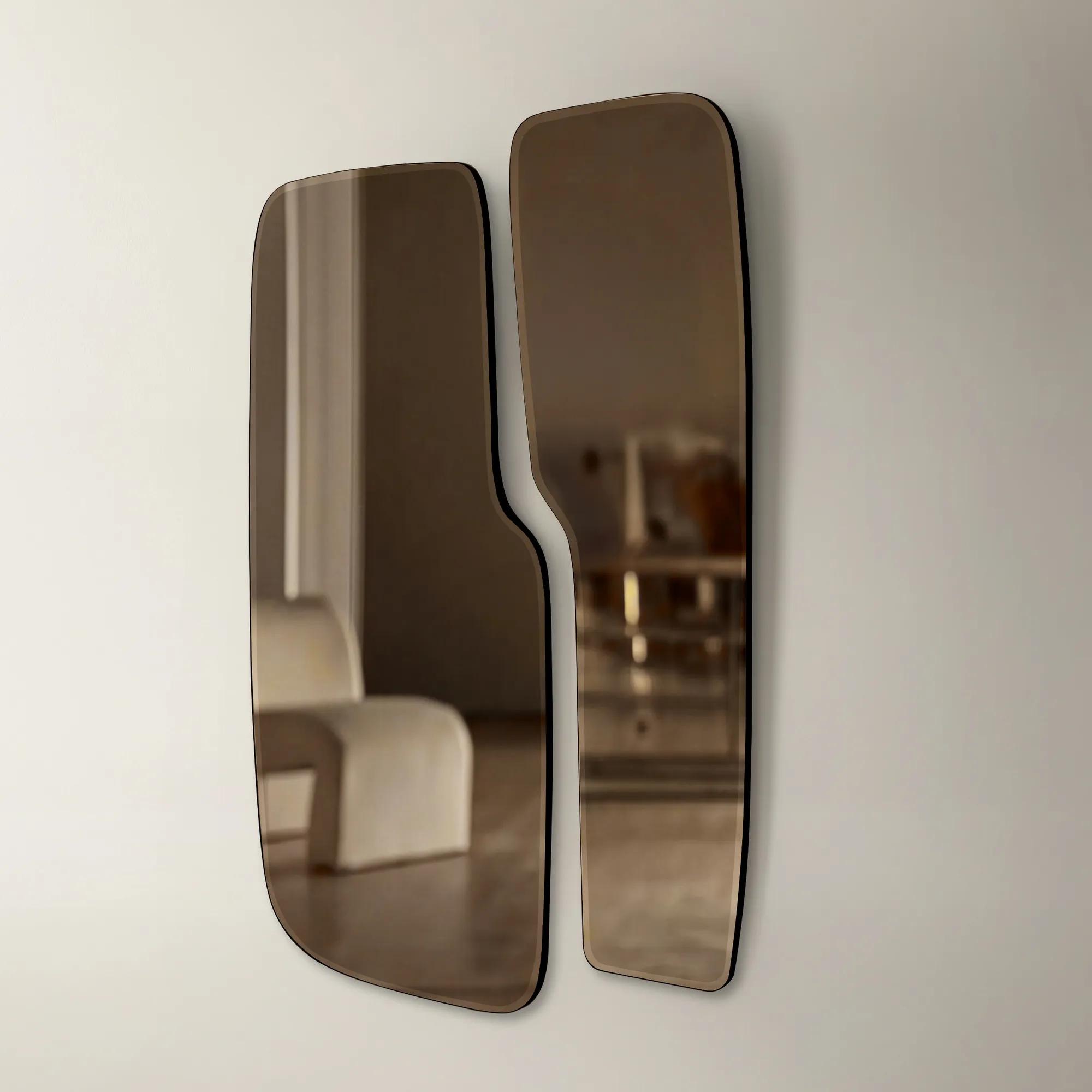 Puzzle Wall Mirror