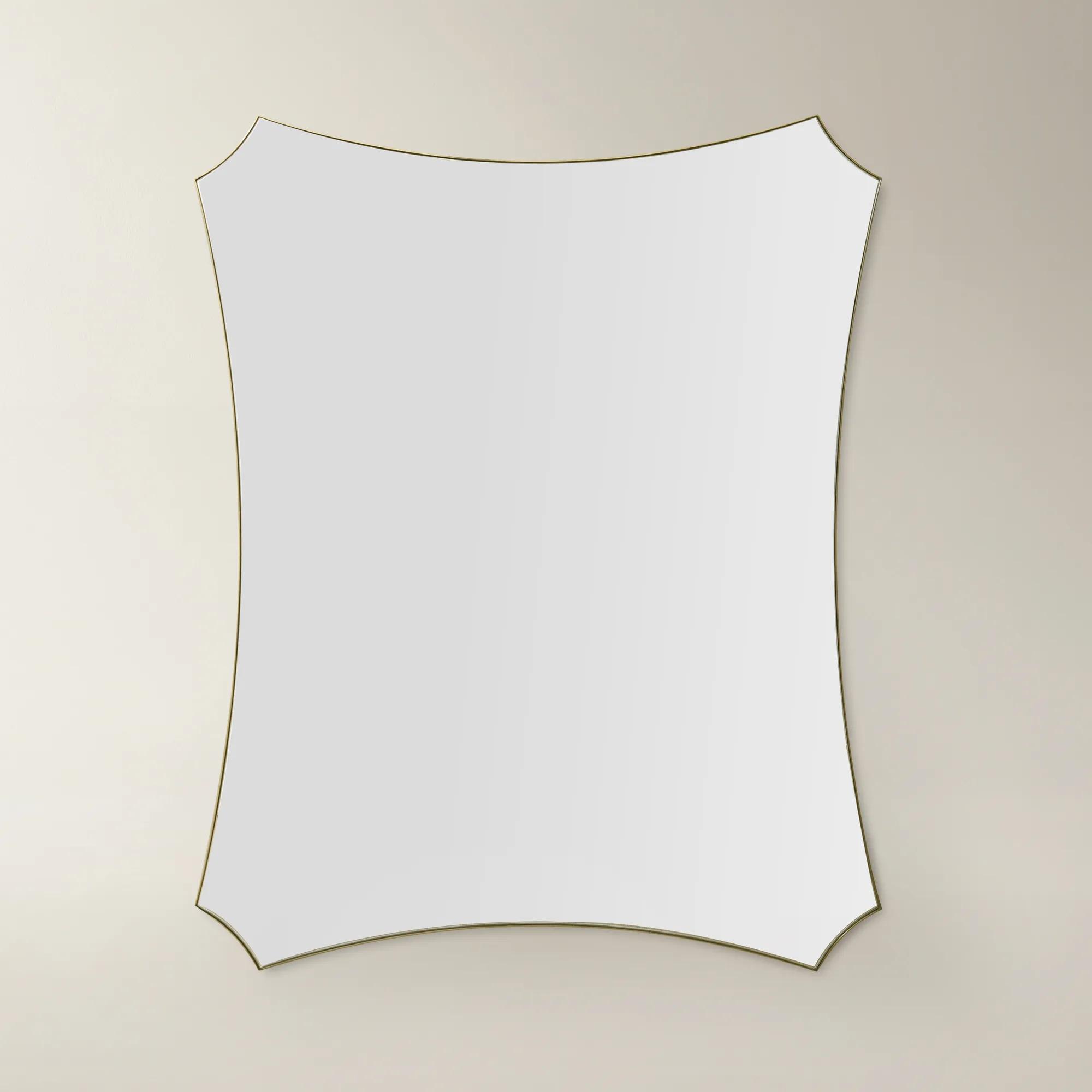 Cora Crystal Taper Holder